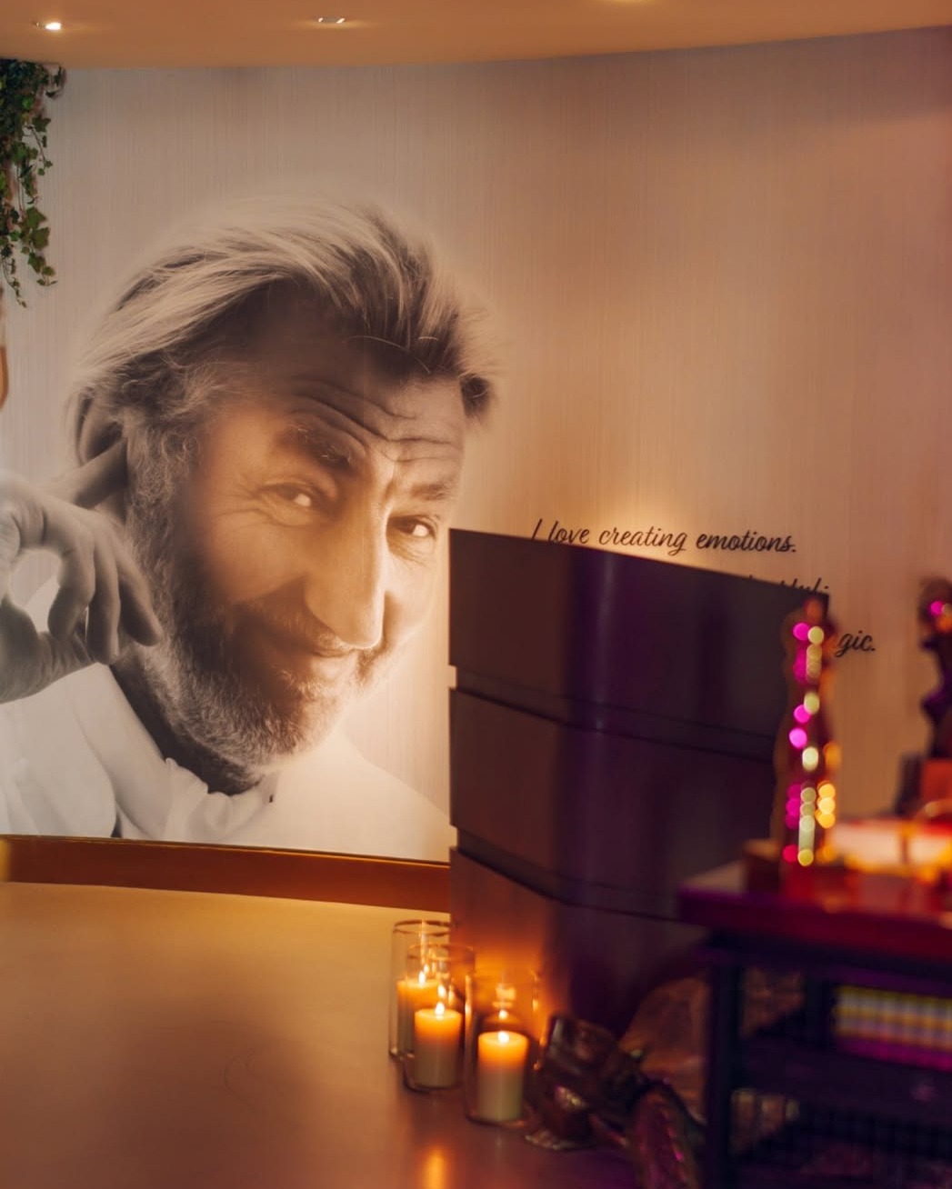 Step into Pierre’s TT and begin a culinary journey like no other where every moment is a celebration beyond imagination.
For more information and bookings, please visit pierresdubai.com or call us at +971 56 525 6669
#PierresDubai #GaultMillauUAE #DubaiDining #DubaiFoodie #MichelinStar #MichelinGuide #LuxuryDining #FrenchCuisine #PierreGagnaire