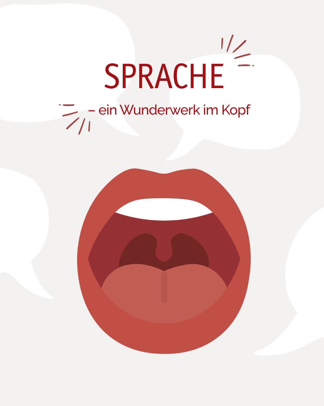 Sprache – ein Wunderwerk im Kopf ✨
Habt ihr euch schon mal gefragt, was im Gehirn passiert, wenn wir sprechen lernen?
Es ist ein faszinierendes Zusammenspiel vieler Bereiche. Wie ein Orchester, das gemeinsam Musik macht. 🎶
So arbeitet unser Gehirn beim Spracherwerb:
👂🏼 Hörzentrum: verarbeitet die Laute, die wir von anderen hören.
👄 Sprachzentren (Broca- & Wernicke-Areal): entschlüsseln Bedeutungen und planen, wie wir selbst sprechen.
🧠 Gedächtnis: speichert Wörter, Regeln & Satzmuster.
👅 Motorisches Zentrum: steuert Lippen, Zunge & Stimmlippen.
Das Besondere: All das passiert blitzschnell und gleichzeitig. Und dass schon bei den Kleinsten, wenn sie erste Wörter formen.
💛 Warum ist das wichtig?
Je besser Kinder Sprache im Alltag hören, erleben und ausprobieren können, desto leichter vernetzen sich diese Bereiche.
Heißt: Vorlesen, Singen, Spielen & echtes Zuhören sind Nahrung fürs Gehirn. 🌱
📌 Und: Auch Erwachsene können durch Therapie, Training und gezielte Übungen diese Netzwerke stärken. Sprache ist also nicht nur ein Geschenk, sondern auch lebenslang trainierbar.
➡️ Sprecht mit uns, wenn ihr mehr wissen möchtet. Wir begleiten euch gerne auf diesem Weg.
#logopädie #sprachelernen #gehirn #sprachentwicklung #sprachförderung #logopädiesalzkotten #wissenmitherz #salzkotten