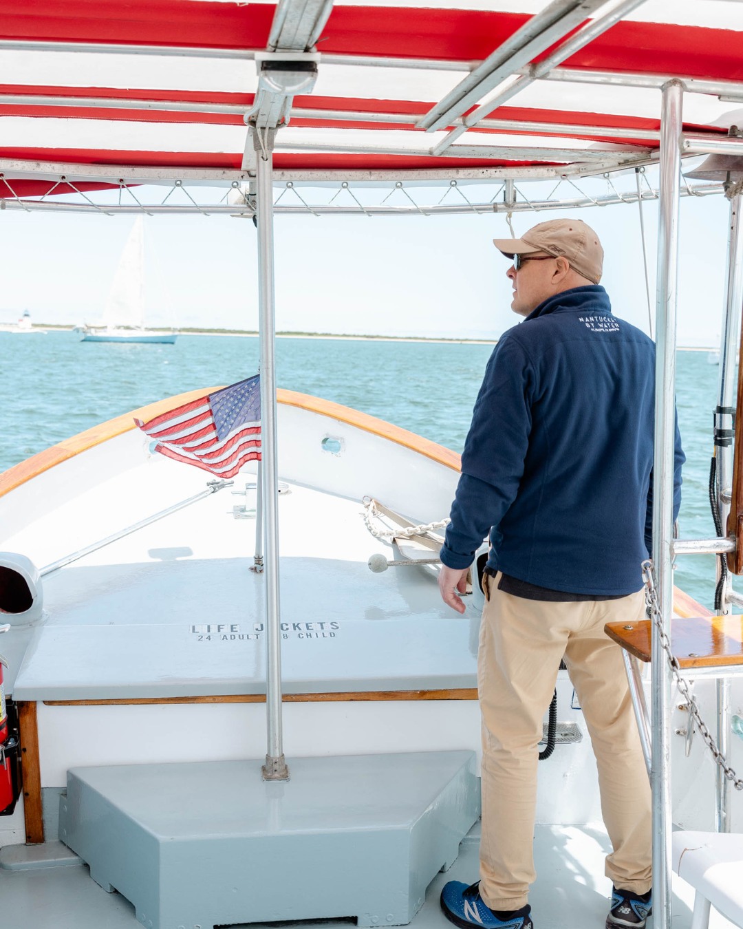 All aboard! September is a great time to cruise the Harbor. Goldilocks would agree it’s not too hot, not too cold, but just right 👌
Come join us for a casual Cocktail Cruise 🍸, an educational Whaling History Tour Cruise 🐳, or an Ice Cream/Narrated Harbor Tour Cruise 🍦. We have tons of cruise options for whatever type of vibe you’re looking for.
👉Explore your options at the link in our bio!
#nantucketbywater #nantuckettours #nantucketcharters #nantucketboattours