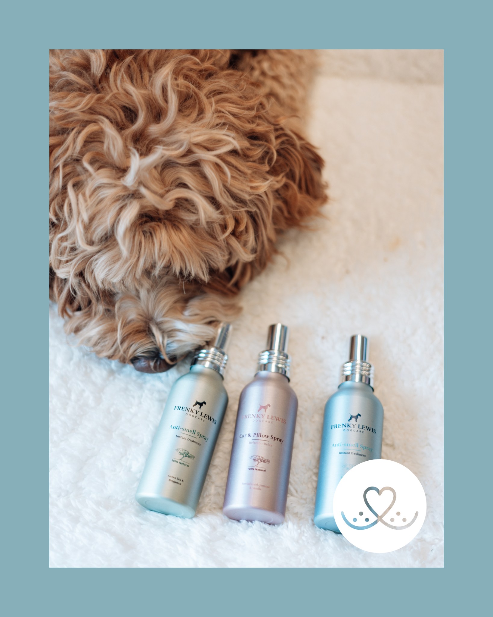 Wat een enthousiaste reacties na onze reel over @frenkylewisdogwear! En… wauw, de producten vlogen de deur uit! 🐾
Liz heeft ze allemaal even getest (met haar neus natuurlijk 😉) en ze is fan, net als jullie!
Wil jij ook komen ruiken of uitproberen?
✨ We hebben:
– Droogshampoo
– Parfum
– Car & manden spray
… in drie heerlijke geuren!
💬 Kom gezellig langs in de winkel om ze zelf te ontdekken. Tot snel bij Snoet!
#FrankyLewis #SnoetBorne #Dierenverzorging #Droogshampoo #Hondenparfum #DierenwinkelTwente #BornseOndernemers #Lizthedoodle #VerzorgdeVacht #GeurigeVrienden #Dierenspeciaalzaak