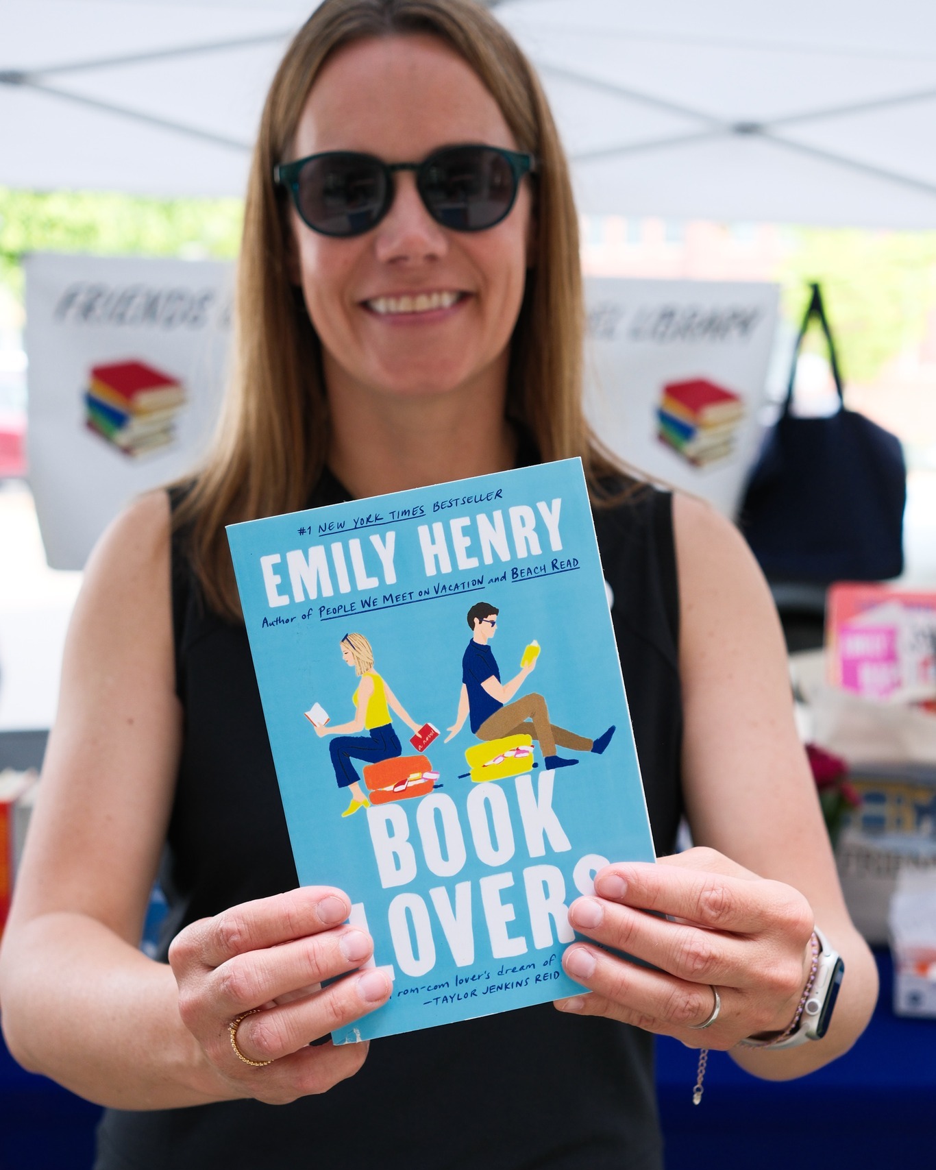 Calling all book lovers! Grab your best gals and stroll the Ada Fall Women's Night on Thurs. Sept 11, 6pm-9pm! đ
Score deals on a curated selection of gently used books, discuss your faves with fellow book lovers, and enter a giveaway - all supporting the Ada Library đ
Find our tent near LMCU, Mudpenny, and Gina's Boutique. We can't wait to see you!
@kentdistrictlibrary Ada Village @adabusinessassociation @discoveradavillage Discover Ada Kent District Library - Amy Van Andel Library