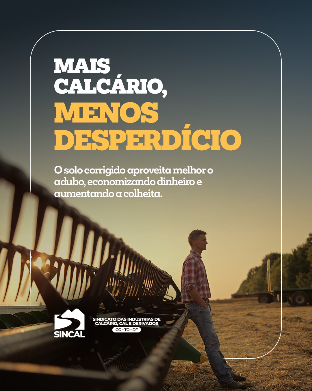 Cada tonelada aplicada hoje é lucro garantido no futuro.
#Agro #AgroBrasil #AgroÉTech #AgroÉPop #ForçaDoAgro #CampoForte #OrgulhoDoAgro