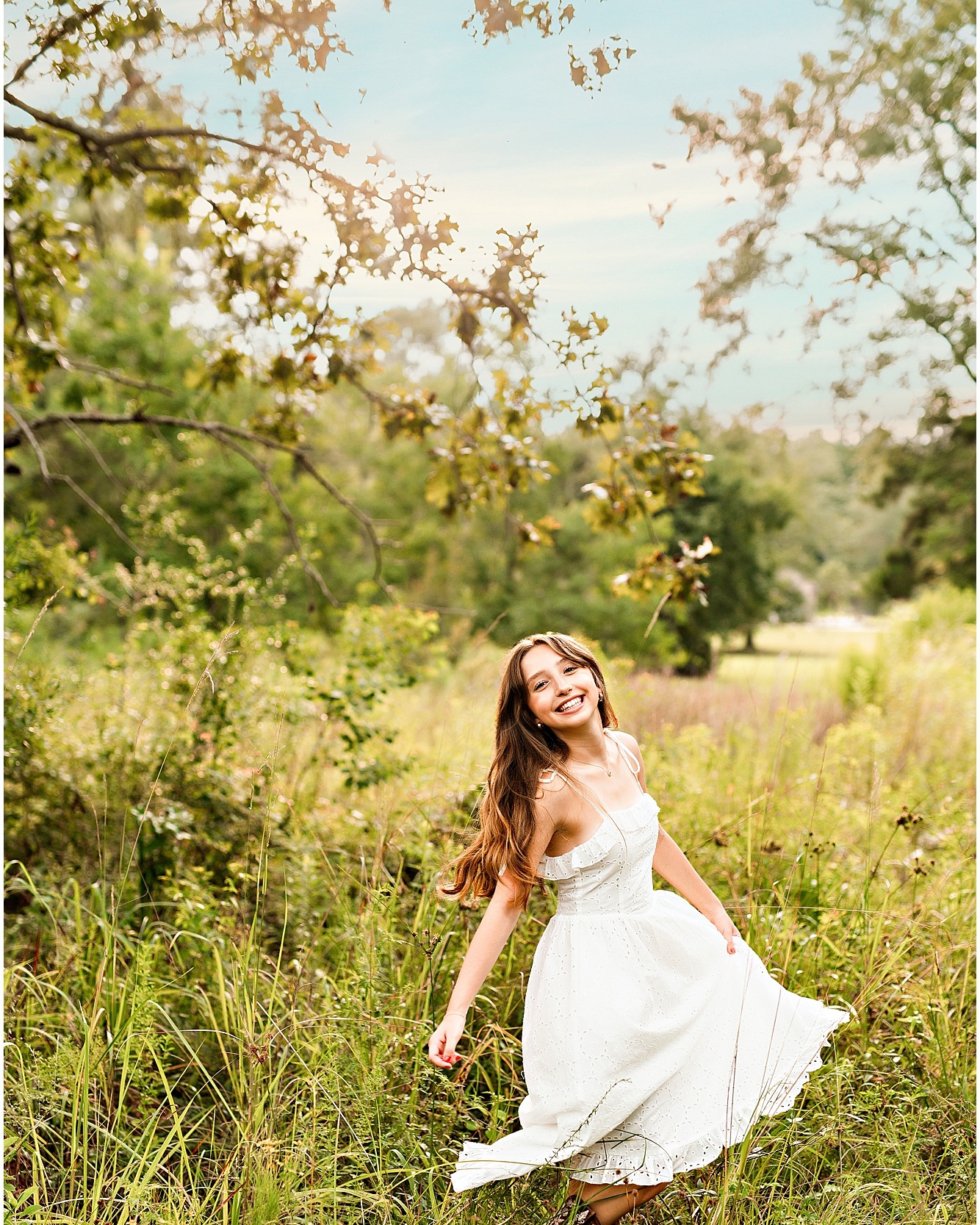 I’m pressing pause on the newborns for a second to share something a little different… well, not that different... because these two were babies once, too. 😉 (And I’m pretty sure their mama is wondering how in the world she’s already here!)
I had the best time photographing this brother-sister duo. Can you believe they’re only 15? Both so kind, so sharp, and honestly some of the most beautiful souls I’ve had in front of my camera.
For this session, I leaned into the colors of our region... those bold, bright Southeast Texas greens 🌿. They’ve always felt a little tricky for me, but this time I embraced them fully. My goal was to highlight the beauty that’s already right here around us, and I’m so glad I pushed myself.
And for my photographer friends—I even built my own outdoor present for ACR, and I couldn’t be more excited about how it turned out! 🙌 <3
<3
#modelvibes #futuremodels #outdoorportraits #naturalcolors #authenticmoments #crystalrobertsphotography #lifestylephotographer #greenscapes #texasphotographer