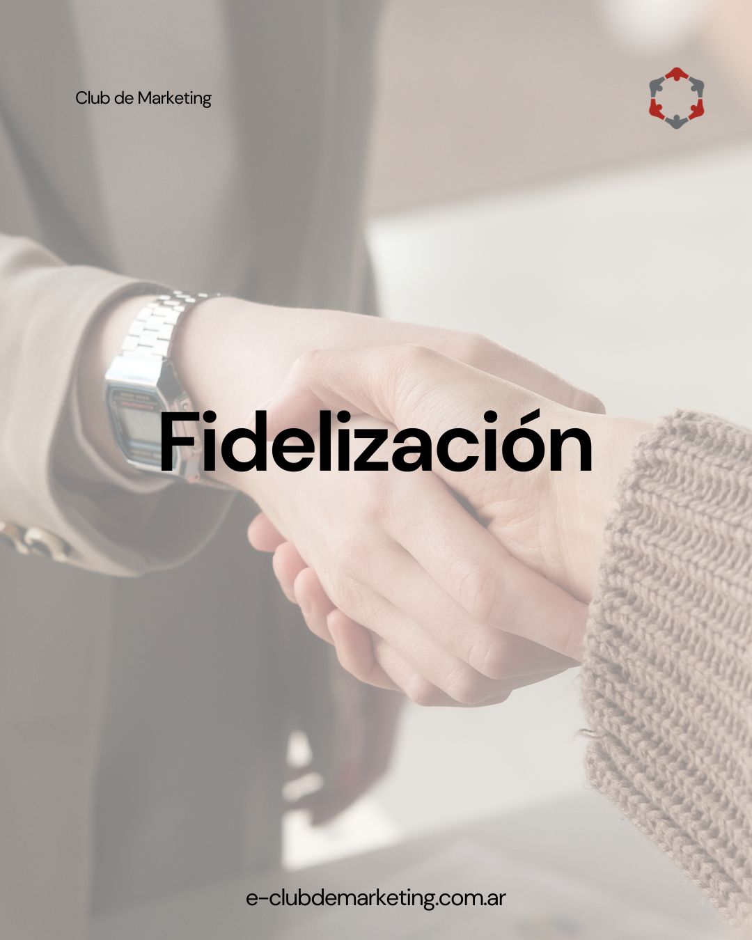 Fidelizar no significa solo que vuelvan, sino que confíen y recomienden tu marca.
Con una Encuesta de Satisfacción de Clientes podés:
💬 Escuchar lo que realmente valoran.
🚀 Mejorar tus servicios donde más importa.
🤝 Transformar clientes en aliados y embajadores.
👉 En Club de Marketing te ayudamos a convertir cada opinión en decisiones que fortalecen la relación con tus clientes. 💬 Empezá a tomar decisiones con dirección.
📲 Escribinos y activá tu planificación estratégica hoy.
👉 Más info en www.e-clubdemarketing.com.ar/marketing
#Fidelización #EncuestaDeSatisfacción #ClientesFelices #ClubDeMarketing #DecisionesConDatos