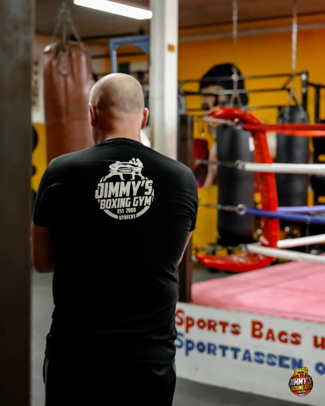 Don't forget to book your boxing class next week! ๐ฅ