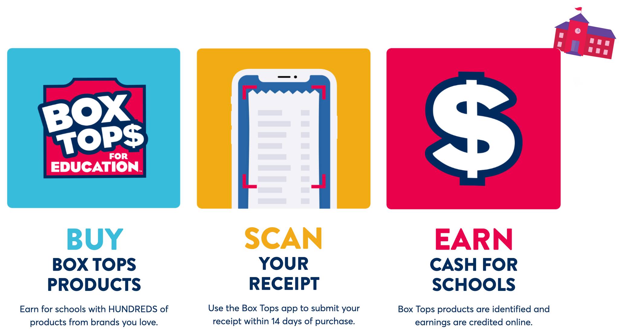 Raise Funds for Teravista Elementary with Box Tops for Education—It’s Easy and Impactful!
With the Box Tops for Education app, supporting Teravista Elementary is as simple as scan and go. It’s a fun and effortless way to help raise funds for our school—just by doing your regular grocery shopping!
🎉 Download the app.
🏫 Create an account and enter Teravista Elementary as your school.
🧾 Scan your grocery receipts and start earning.
Every eligible product earns real cash for our school—no clipping, no hassle!
Let’s turn everyday shopping into a powerful way to give back. Get started today by downloading the app. Let’s make every grocery trip count for Teravista!
#tvepta #teravistaelementary #boxtopsforeducation