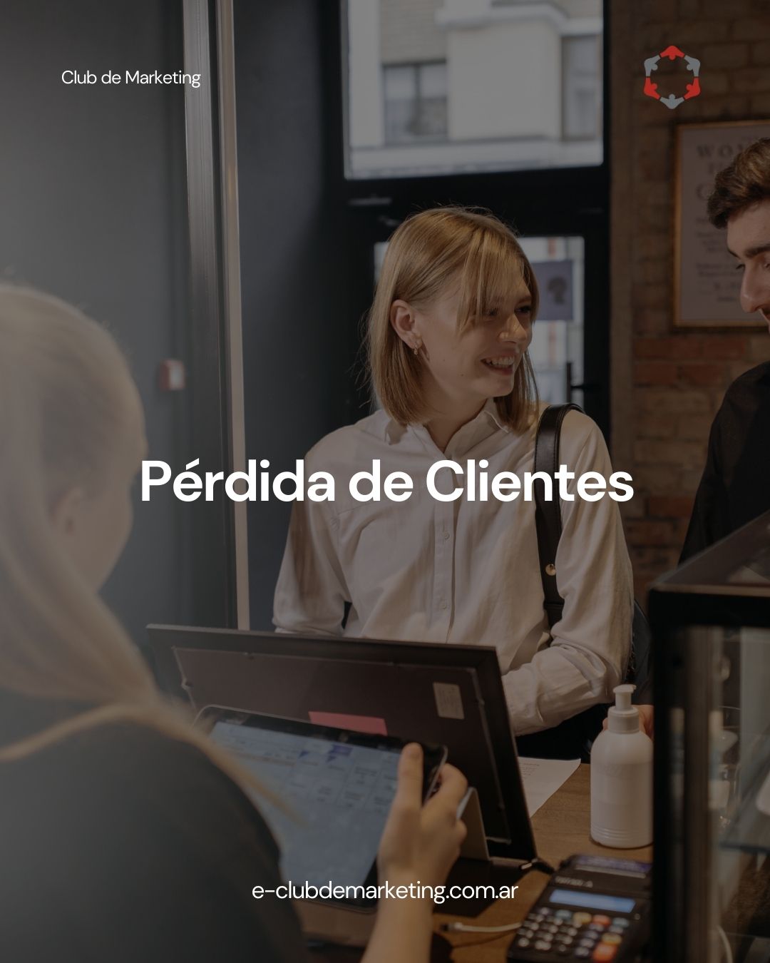 🔍 No conocer la opinión de tus clientes puede costarte caro.
Si no realizás encuestas de satisfacción:
❌ Ignorás problemas que podrían mejorar tu servicio.
❌ Perdés clientes antes de saber por qué se van.
❌ Tomás decisiones basadas en suposiciones, no en datos reales.
💡 Con una Encuesta de Satisfacción de Clientes podés:
💬 Detectar fallas a tiempo.
🚀 Mejorar la experiencia de tus clientes.
🤝 Retenerlos y fidelizarlos.
👉 En Club de Marketing te ayudamos a transformar la opinión de tus clientes en decisiones estratégicas que protegen y hacen crecer tu negocio.
#PérdidaDeClientes #EncuestaDeSatisfacción #RetenciónDeClientes #ClubDeMarketing #DecisionesConDatos