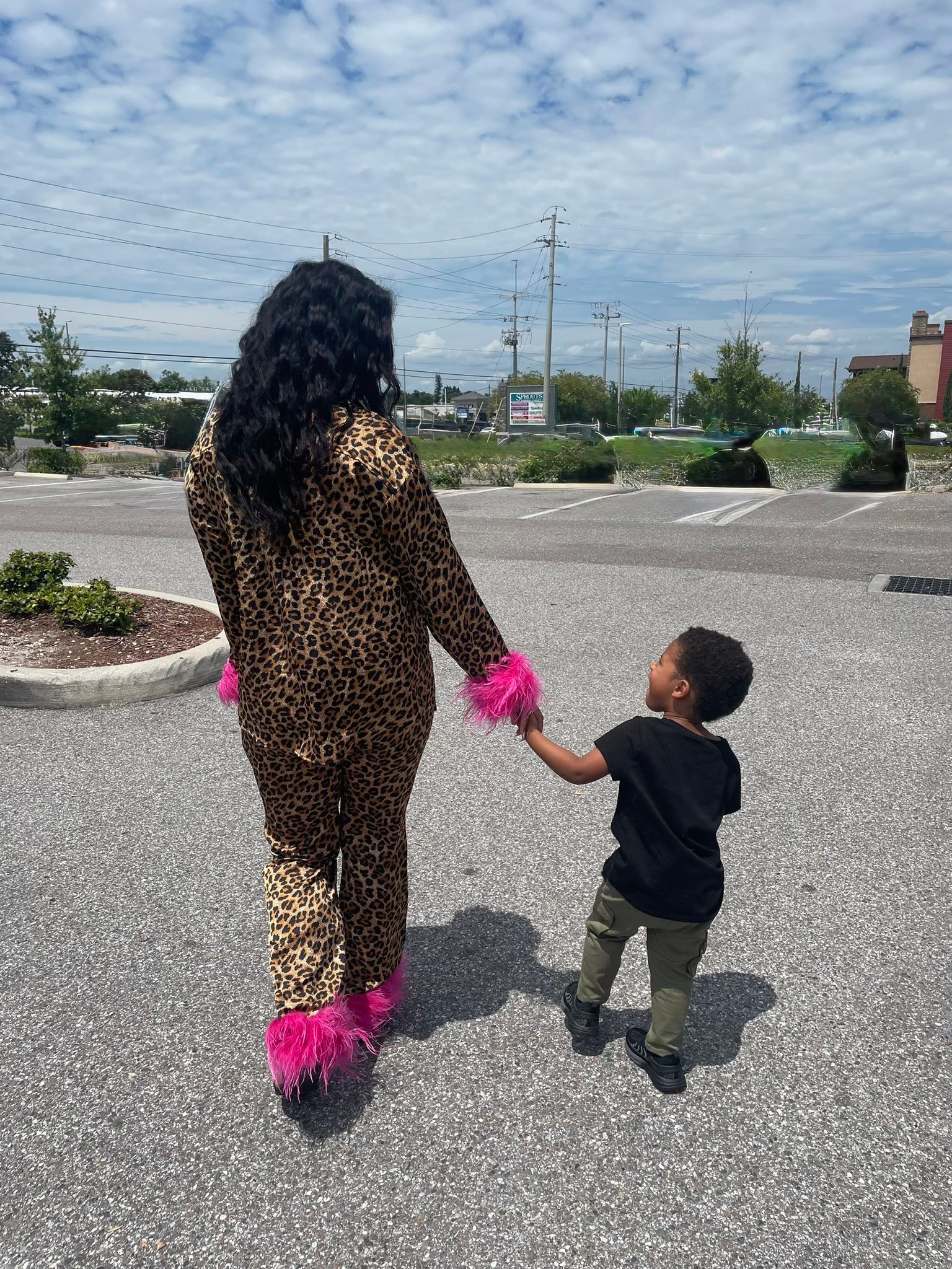 Thank you so much to everyone who reached out to wish us a happy birthday! ๐ ๐
Iโm so thankful to now share my day with my baby boy. Love & appreciate you all! โค๏ธ