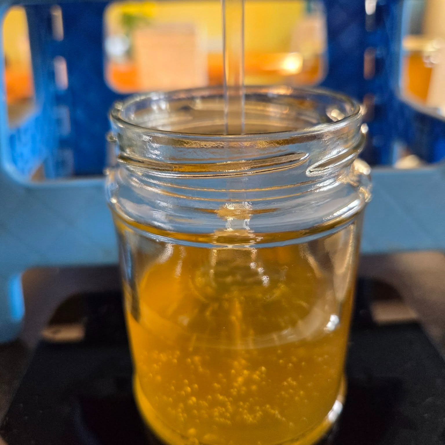 🍯 Fresh Honey Now Available! 🐝
After a challenging first season, we're thrilled to share some sweet news—our Yorkshire Apiaries honey is ready and bottled! Golden, fragrant, and straight from our hardworking bees, this batch is extra special.
Whether you're stocking up for autumn baking or just want a spoonful of sunshine in your tea, we've got you covered. Support your local bees and treat yourself to something truly delicious.
🍯 Available later this week as we are just waiting on the labels! — message us to order!
£6 per 12oz Jar - It's selling fast due to pre-orders, so you need to be quick 🐝
Tell us.... how do you like yours?
#YorkshireHoney #SupportLocalBeekeepers #RawHoney #BeeKind