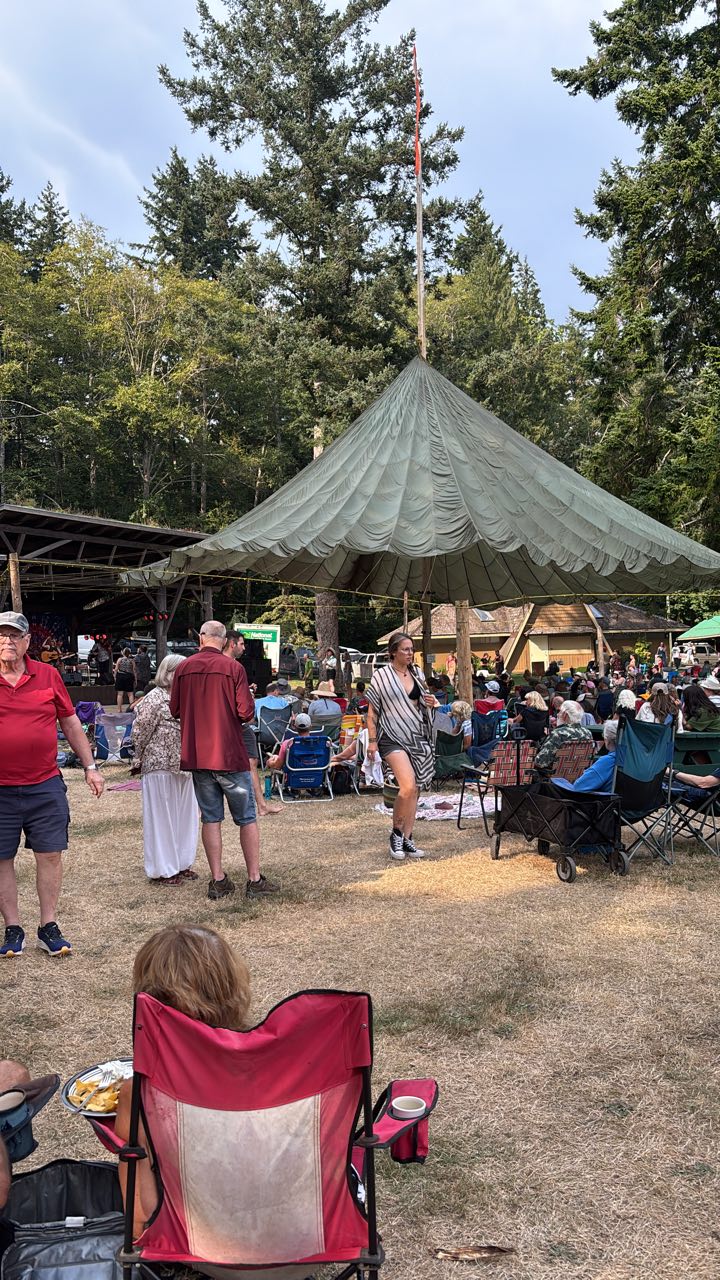 Powell river sunshine musical