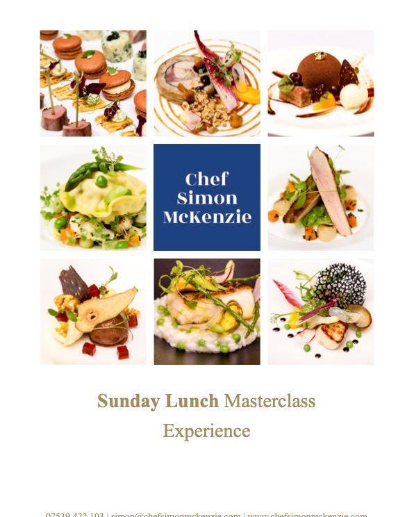 Ever wondered how to make perfectly crisp & fluffy roasties? Or how to cook beef perfectly pink? Our Sunday lunch masterclass could be the answer!
Have lots of fun learning from professionals how to prepare, cook and plan the perfect sunday lunches!
https://www.chefsimonmckenzie.com/events-and-parties-private-chef-in-london-uk
#reading #oxfordshire #party #berkshire #privatechef #gardenparties #britishproduce #buffet #wedding #seasonalproduce #sunday #sunday #sundaylunch #sundaylunch😋 #sundaylunches #sundaylunchclub #sundaylunchtime