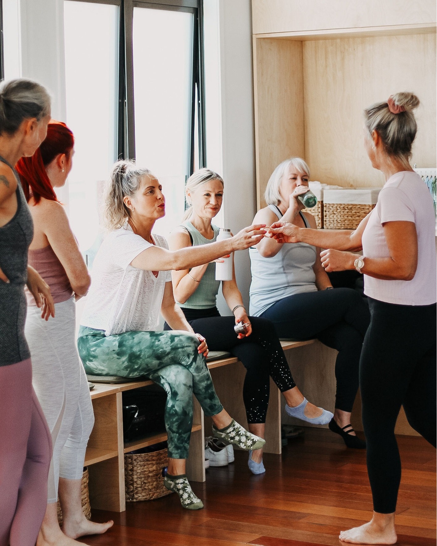 Only a few more days to make the most of our amazing 𝐑𝐞𝐬𝐞𝐭 𝐂𝐡𝐚𝐥𝐥𝐞𝐧𝐠𝐞 package!
Available only until 01 September. Valued at over $650 and 𝐨𝐧 𝐬𝐚𝐥𝐞 𝐧𝐨𝐰 𝐟𝐨𝐫 $𝟒𝟗𝟗
𝐓𝐡𝐞 𝐑𝐞𝐬𝐞𝐭 𝐏𝐚𝐜𝐤𝐚𝐠𝐞 𝐈𝐧𝐜𝐥𝐮𝐝𝐞𝐬:
✦ Private 1 hour introduction session. This is an opportunity to have your movement assessed to determine your personal start point, discuss your goals & plan your 6 week Movement Challenge
✦ 6 week RESET membership which includes: 3 x weekly group Reformer classes +
unlimited non reformer group classes, choose from Pilates Mat, Barre, Fusion, TRX &
Stretch & Restore plus assess to our video on demand library.
✦ Free pair of grippy Pilates socks to get you started from the ground up!
Important Note: Select your activation date to suit you when purchasing your package, email viv@studiothree.co.nz to book your private assessment session.
#StudioThreeGreyLynn #StudioThree #Movement #Boutique #Pilates #PilatesReformer #ReformerPilatesAuckland #PilatesAuckland #Barre #PilatesStudio