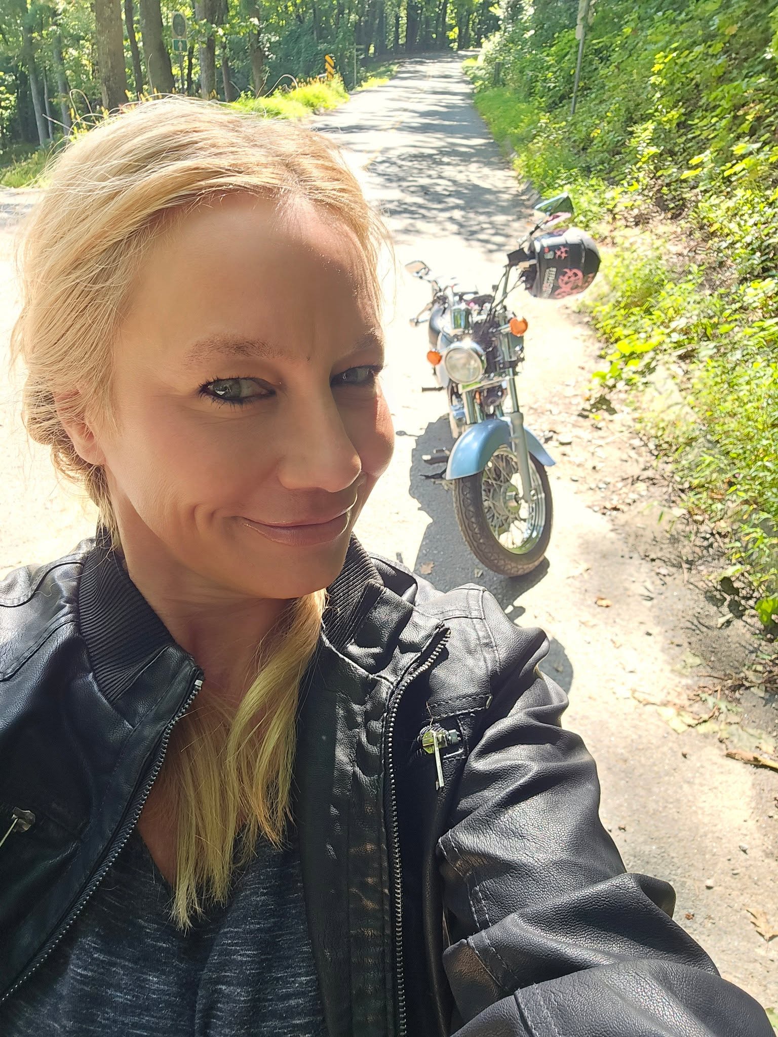 Happy Labor Day!!!!
Beautiful day for a Ride with my new motorcycle! 🔥