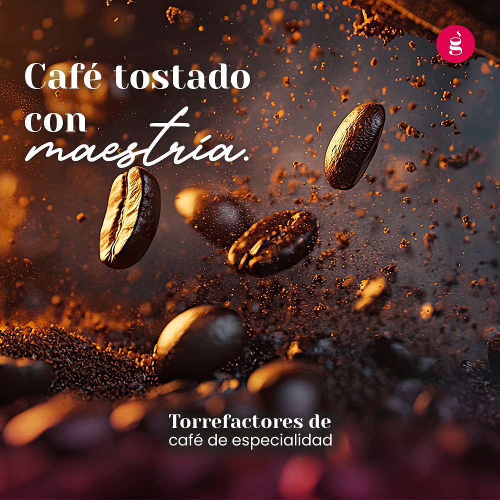☕✨ El tueste es nuestra esencia.
En Café Algraná, somos torrefactores de café de especialidad, cuidando cada detalle para que disfrutes aroma y sabor únicos en cada taza.
#CaféAlgraná #Torrefactores #CaféDeEspecialidad #CoffeeLovers