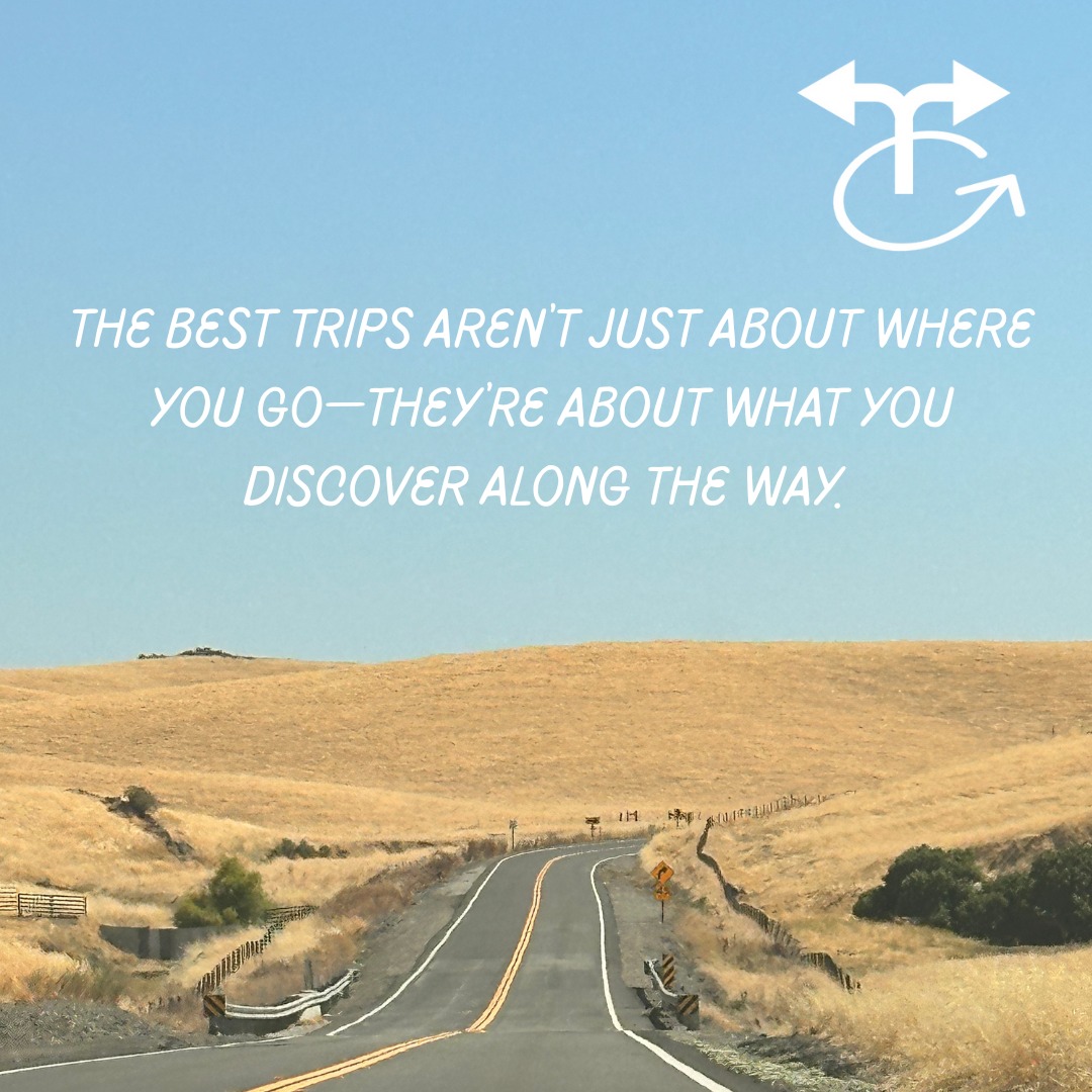 Pack curiosity and let the road surprise you. The world is bigger than your to-do list.