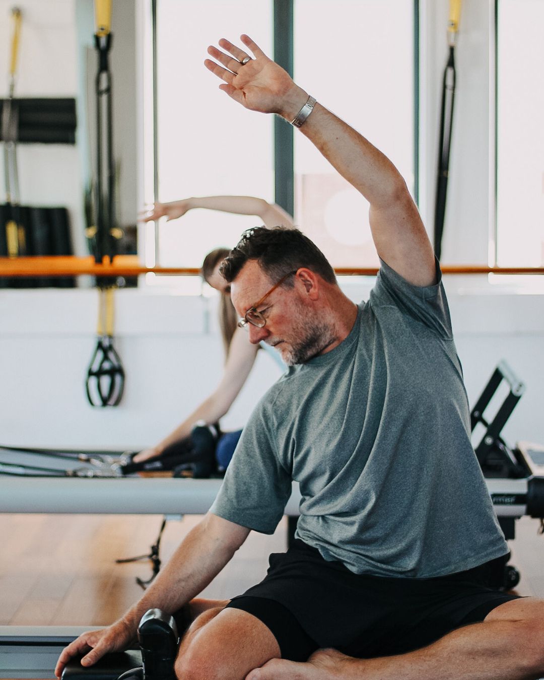 This Father’s Day we’re celebrating all the dads in our Studio Three community 👑🦸🏼♂️
Pilates is for every body! When you move well and stay strong, you’re not just looking after yourself, you’re building the energy and resilience to keep up with family, work, and everything life brings.
#FathersDay #StudioThreeGreyLynn #PilatesForMen