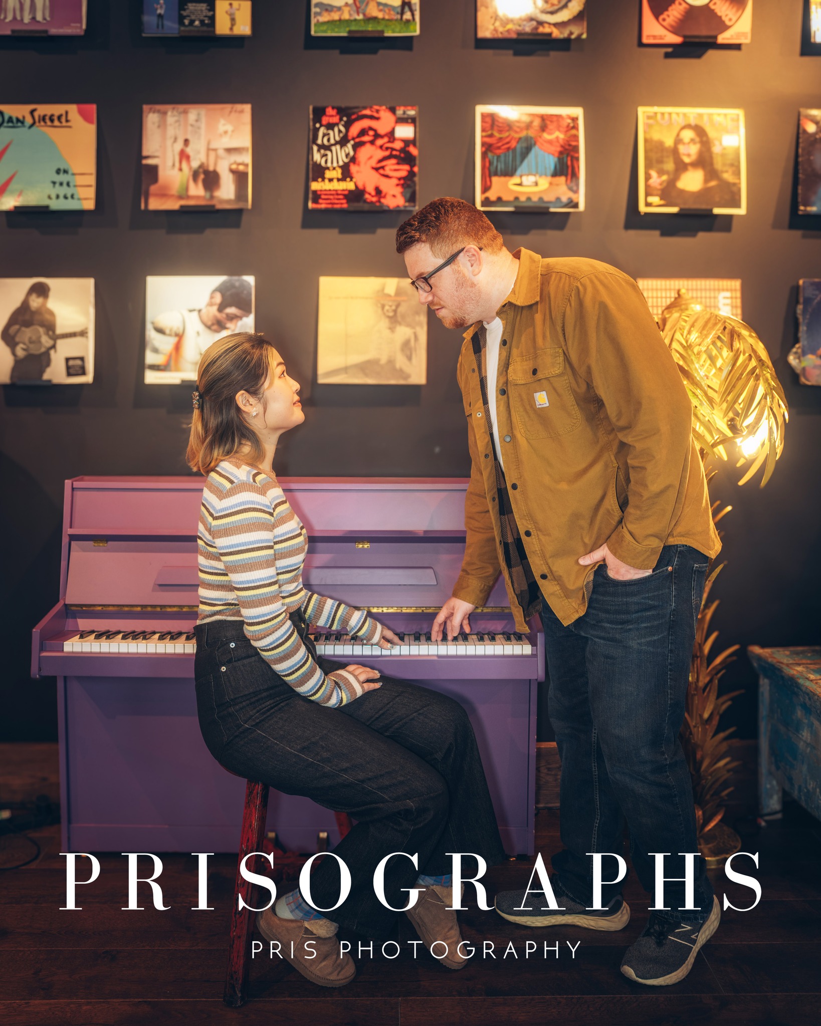 【Pre-wedding Photography | London】
🇯🇵🇺🇸Different cultures are never a barrier; love always keeps us side by side.
異文化從來不是阻隔,愛讓我們始終並肩而行。
Photographer: @prisographs
Venue: @rubyhotels
#PreWedding
#PreWeddingPhotography
#couplegoals #ukprewedding #ukpostwedding #londonprewedding #londonphotographer #倫敦攝影師 #英國攝影師 #倫敦華人攝影師 #海外prewedding