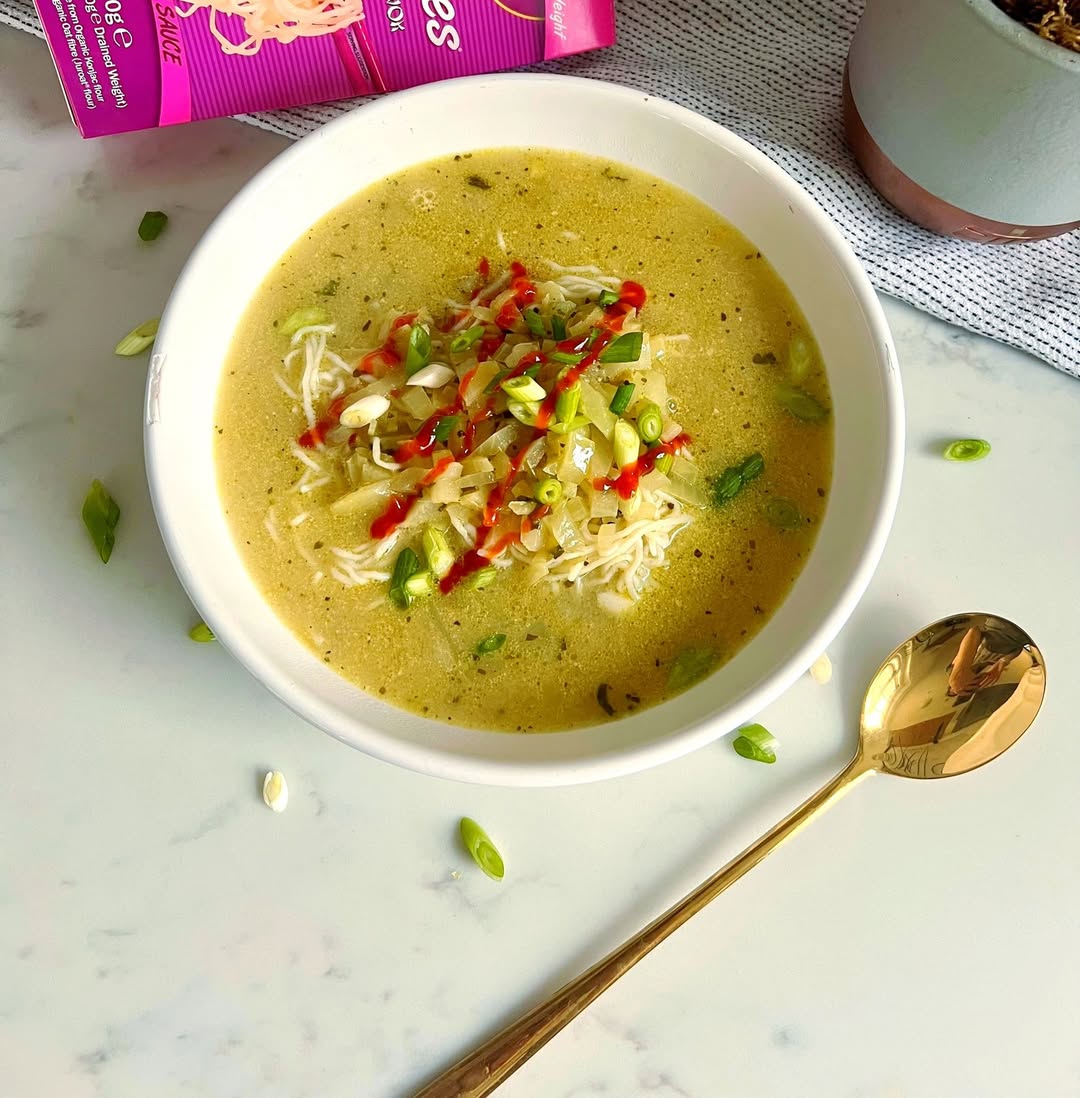 Autumn comfort in a bowl 🍜🍂
🛍 Shop now ➡️ https://www.slimfoodsonline.com/pinkstuff
💸Use code "Summer30" for 30% OFF at checkout!🏖️
#slimfoodsonline #slimpasta #slimrice