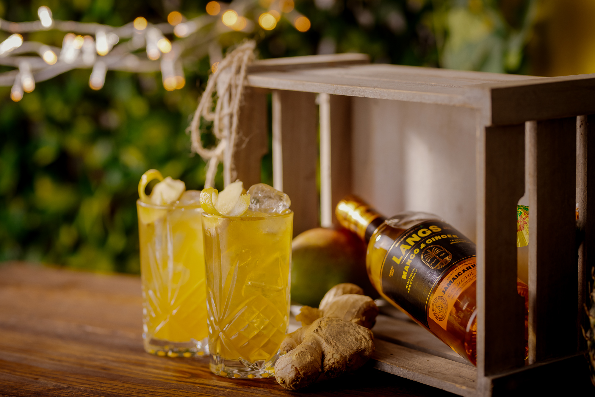 Ready for a taste of the tropics? ๐ฅญ
Langs Rum brings the sun-drenched spirit of Jamaica straight to your glass. Our Mango & Ginger flavour is a vibrant, tropical explosion, balancing sweet mango with a fiery ginger kick. Itโs the perfect base for a refreshing rum punch or simply served over ice with a splash of ginger ale.
Grab a bottle, mix up a glass of sunshine, and let us know how you're enjoying your taste of paradise!
#LangsRum #JamaicanRum #MangoGinger #RumAndGinger