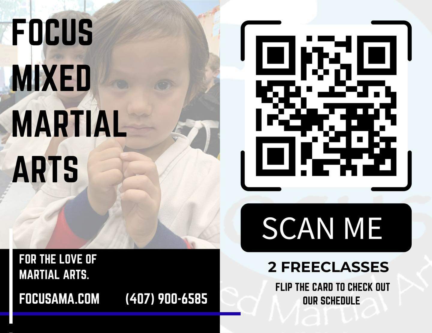 🥋 Discover Martial Arts in Winter Park, FL! 🥋
Looking for a fun way to build confidence, discipline, and fitness for yourself or your kids? Focus Mixed Martial Arts has been teaching families for over 30 years, and we’re inviting YOU to try 2 FREE WEEKS of classes!
✅ Small group classes = personalized attention
✅ Beginner-friendly for kids, teens, and adults
✅ Family atmosphere, safe environment, expert instructors
✅ Conveniently located at 5478 Lake Howell Rd, Winter Park, FL 32792
👉 Claim your 2 FREE WEEKS today at FocusAMA.com
Use coupon code: FRIENDS20 when you sign up!
Whether you’re near Winter Park High School, Lake Howell High, Trinity Prep, Glenridge Middle, or Aloma Elementary — Focus MMA is just minutes away and ready to help you and your family grow stronger, sharper, and more confident.
📞 Call us at (407) 900-6585 to learn more.
⸻
#WinterParkFL #OrlandoFL #CasselberryFL #GoldenrodFL #MaitlandFL #OviedoFL #SeminoleCountyFL #OrangeCountyFL #CentralFloridaLife #LakeHowellHighSchool #WinterParkHighSchool #TrinityPrep #GlenridgeMiddle #AlomaElementary #BrookshireElementary #LakemontElementary #FernCreekElementary #DommerichElementary #WinterParkFamilies #MartialArtsWinterPark #FocusMMA #focusmmabk