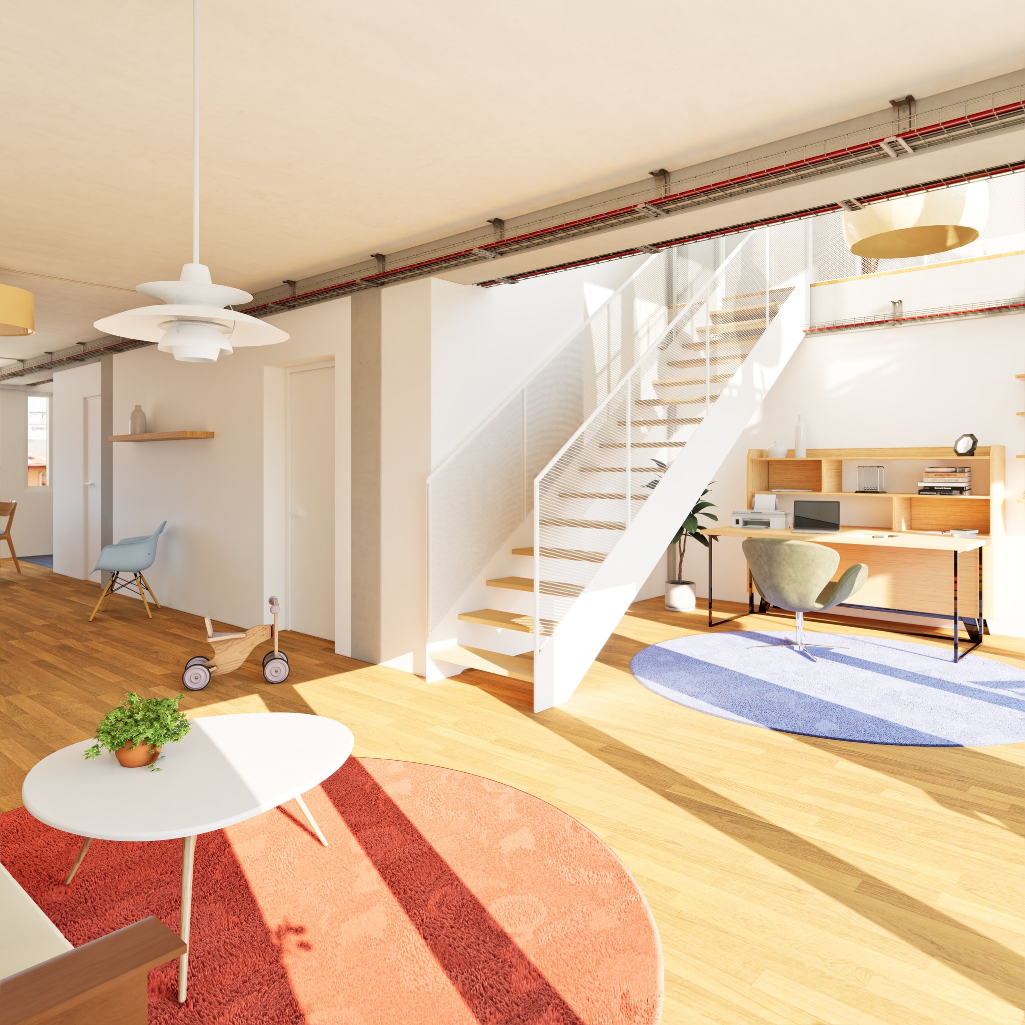 🏙️ Un duplex lumineux dans votre Immeuble Idéal à Marseille 5ᵉ !
Découvrez le D7 : un duplex baigné de lumière, avec deux balcons.
Ce volume personnalisable est disponible en plusieurs configurations : T2, T3, T4 à partir de 346 960 €.
Mais ce n’est pas tout :
☀️ Une toiture-terrasse partagée de 200 m² pour admirer la ville,
🌱 Un jardin commun de 130 m² pour respirer et se ressourcer,
🤝 Un espace collectif au RDC pour créer, travailler, se rencontrer.
📞 Réservez dès maintenant !
Contactez-nous :
📱 06 74 01 32 79
📧 contact@immeuble-ideal.fr
🌐 www.immeuble-ideal.fr
@modusaedificandi x @procivisprovence
@fidelisinvest - Vue sur Vert
#Marseille #SimplexTraversant #ImmobilierNeuf #Personnalisable #Evolutif #DesignIntérieur #LumièreEspacesMatière #HabitatParticipatif #ToitureTerrasse #JardinPartagé #Architecture #InvestirMarseille #ImmobilierMarseille #ModusÆdificandi #ProcivisProvence #BailRéelSolidaire #BRS #AppartementPersonnalisé #VilleDuQuartDHeure