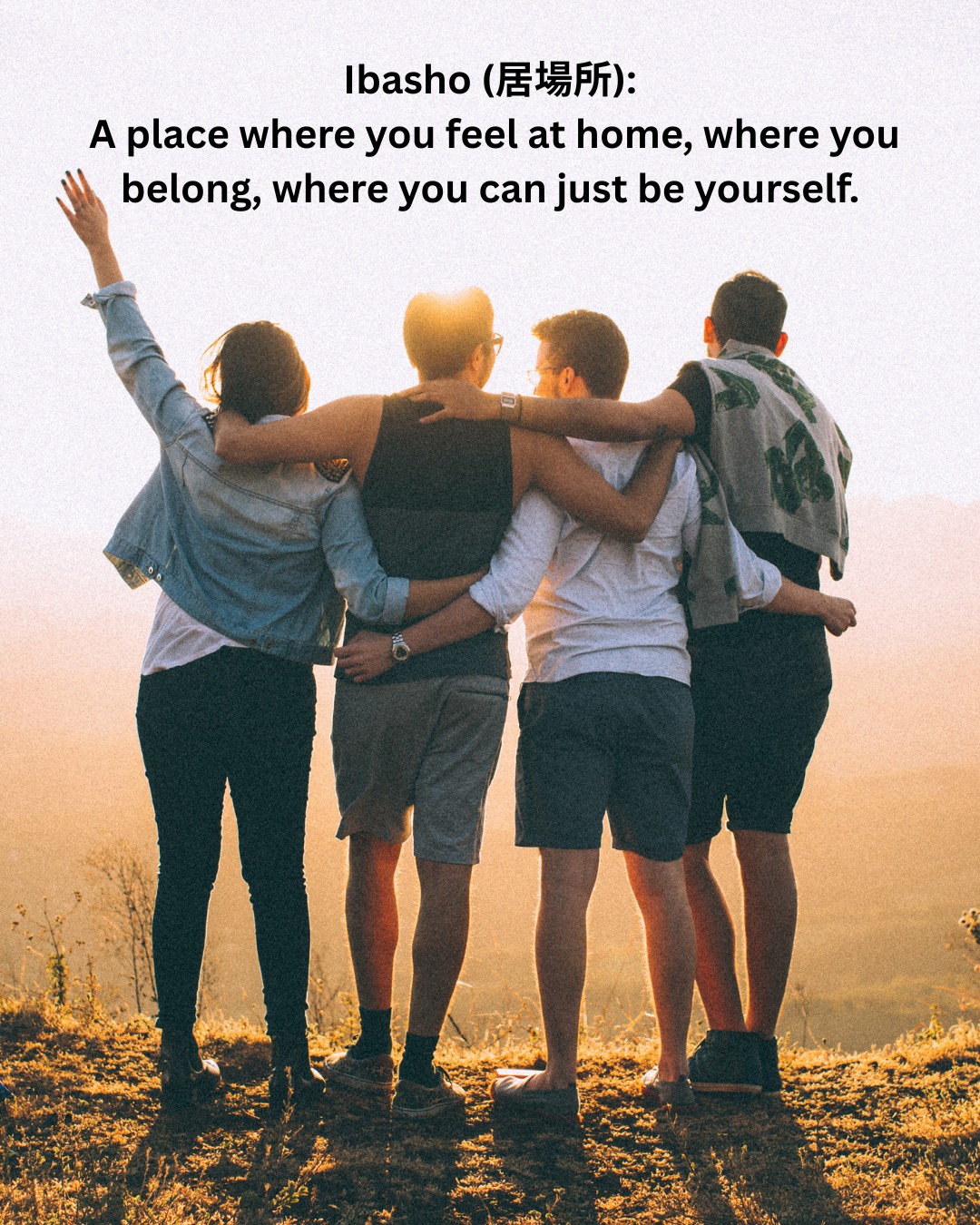 In Japanese, there’s a word: ibasho (居場所).
It doesn’t translate neatly into English, but it means a place where you feel at home, where you belong, where you can just be yourself.
An ibasho isn’t always a physical location — sometimes it’s with certain people, sometimes it’s a quiet mental space, sometimes it’s a cozy spot on the couch with a book and a cup of tea. ☕📖
It’s such a beautiful reminder that “home” isn’t always about geography. Sometimes it’s about presence.
✨ What’s your ibasho?
#UntranslatableWords #LanguageLover #WordNerd #DidYouKnow #Linguistics #Japanese #LearnJapanese