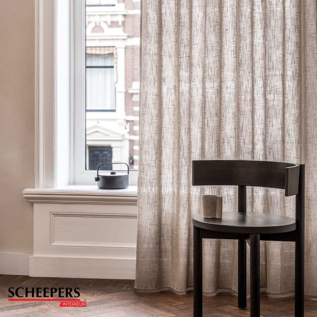 Elke woning is uniek – daarom werken wij alleen met maatwerk oplossingen. Of je nu houdt van strak, modern of juist warm en klassiek: samen vinden we de perfecte match.
👉 #MaatwerkInterieur #ScheepersInterieur #Raamdecoratie