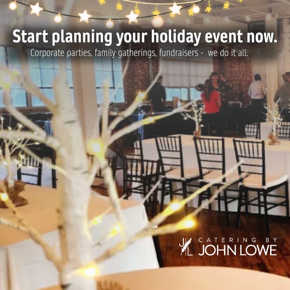 The holidays will be here before you know it. 🎄✨ Have you started planning your party?
https://www.cateringbyjl.com
#HolidayParty #EventPlanning #LancasterEvents