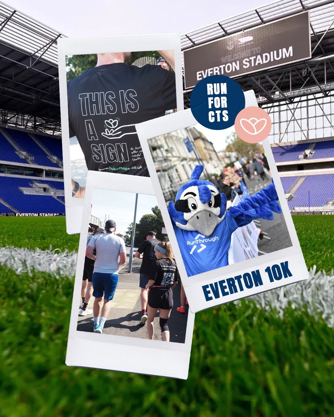 This September, set yourself a goal that makes a real difference. 🤝
As the Summer of Hope continues, why not take on the Everton 10k? 🏃♂️
Whether you’re chasing a personal best or simply taking part, every step you run helps us keep the Hub of Hope free and accessible to anyone in need, in their most crucial moments. 💙
By fundraising for Chasing the Stigma, you’ll be helping us tackle mental health stigma head-on and ensure no one has to struggle alone. Your efforts will enable us to continue to support the UK’s largest and most comprehensive directory of community mental health services, the Hub of Hope. 🫶
💫 Make this your September challenge.
💫 Be part of the #SummerOfHope.
💫 Run with purpose.
Everton 10k | 12 Oct 2025 💛
👉 Sign up today and let’s take strides towards hope together by visiting the link in our bio.