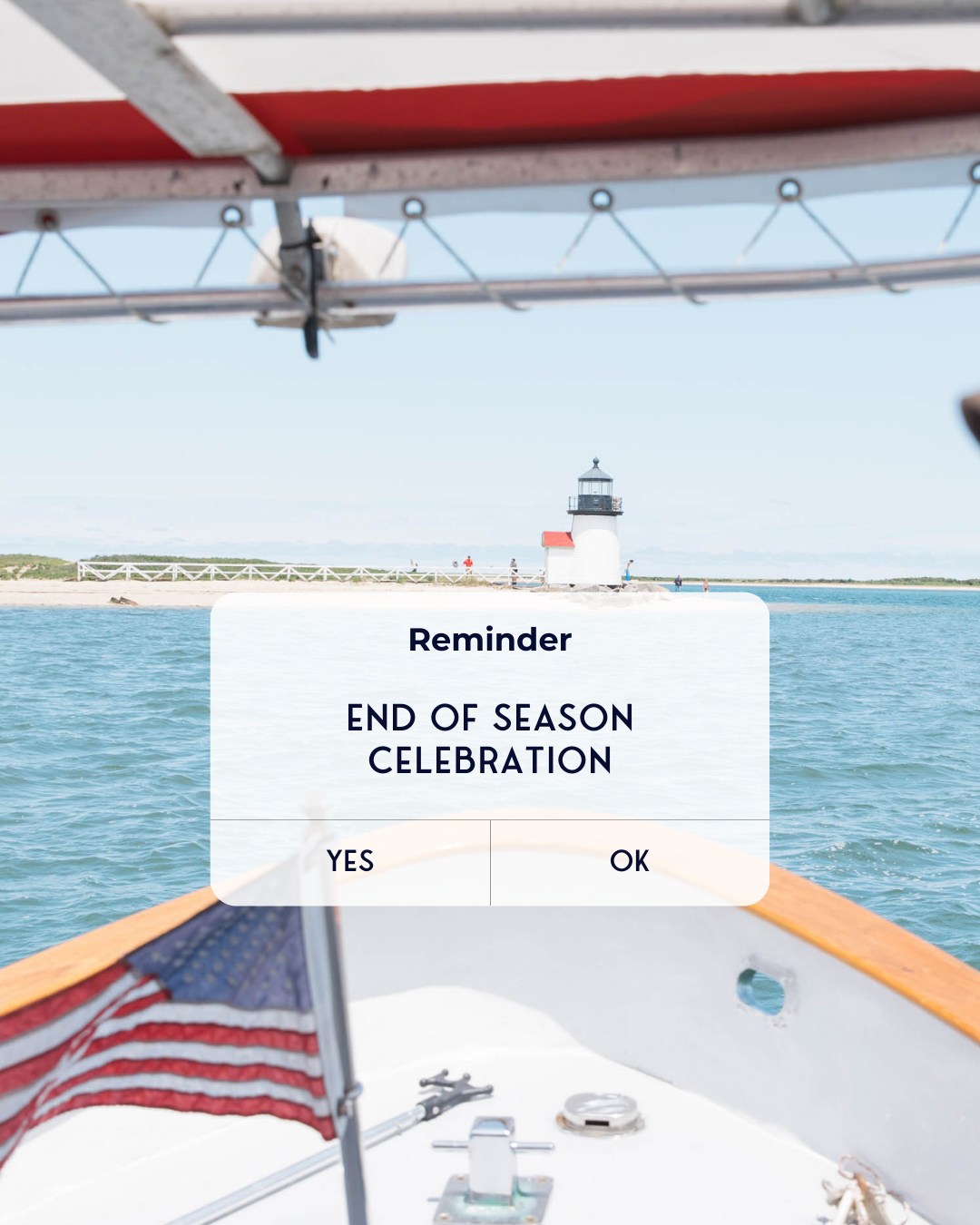 How are you celebrating the final days of the Nantucket ‘25 season? Perhaps a cruise around the Harbor and dinner at one of the many restaurants just blocks away from our slip? We’ve had so much fun this summer and are holding on to every last bit!
#nantucketcharters #nantuckettours #nantucketboattours #nantucketactivities #nantucketsummer