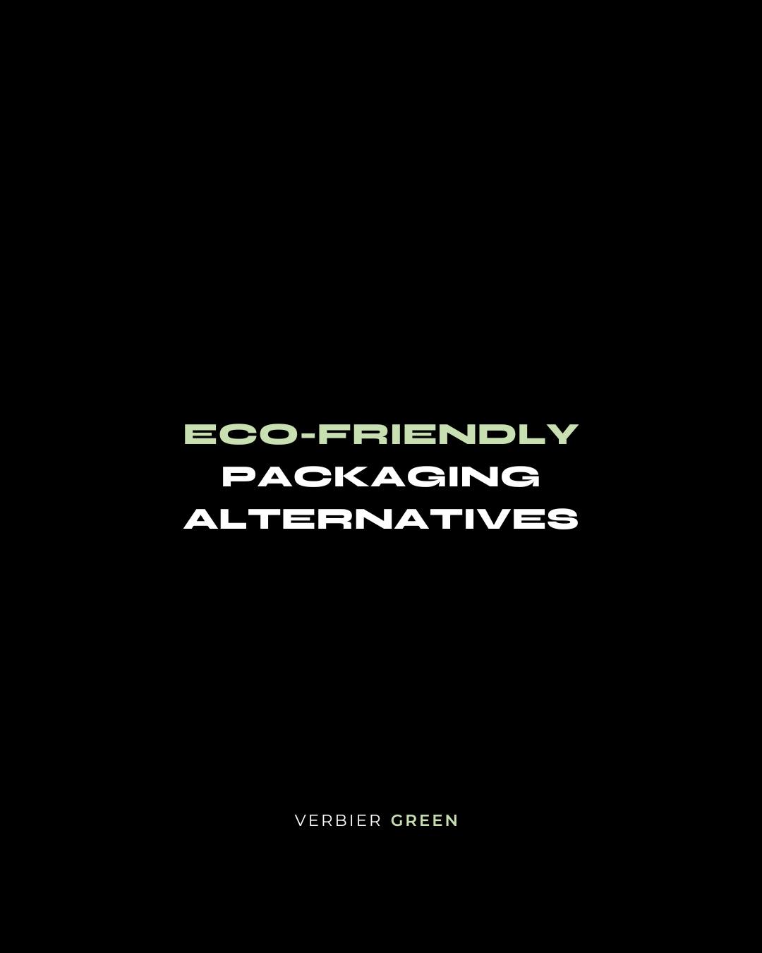 Not all packaging is created equal 🙅 From compostable cups to reusable jars, there are plenty of eco-friendly swaps that make a real difference, and most of them can be used (and disposed of) right here in Verbier 💚♻️
------
Tous les emballages ne se valent pas 🙅 Des gobelets compostables aux bocaux réutilisables, il existe de nombreuses alternatives écologiques qui font vraiment la différence, et la plupart d'entre elles peuvent être utilisées (et jetées) ici même, à Verbier 💚♻️
#Verbier #EcoTips #VerbierGreen #ReduceReuseRecycle