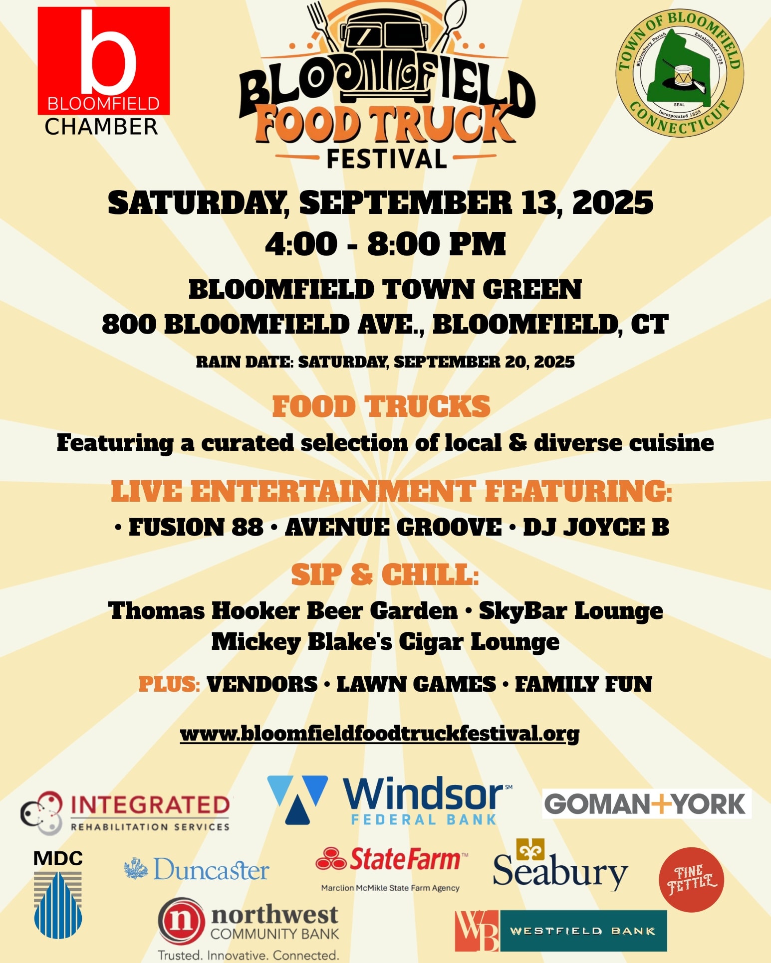 Upcoming September Event
#localbusiness #foodtrucks #handmade