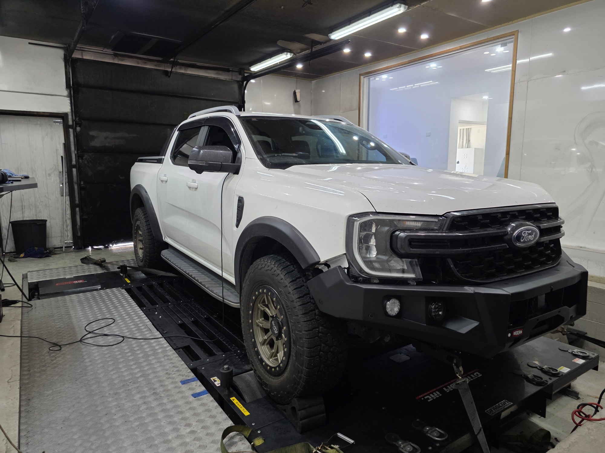 2023 Ford Ranger 3.0L V6 Diesel – Custom ECU Tune
This Ranger came in stock with:
📊 199.8hp / 507.3Nm
After a custom tune on our dyno using WinOLS and written via Autotuner OBD:
📊 240hp / 627Nm
That’s a huge increase in pulling power and drivability while keeping reliability in check ✅
🔧 Perfect for towing, touring, or just wanting your Ranger to feel alive on and off the road.
👉 All our files are developed in-house and dyno-tested.
👉 Workshops across Australia & NZ can access the same files through our Diesel Smart Portal.
📲 Message us to book your tune or become a dealer today.
#DieselSmart #FordRanger #ECUTuning #DynoProven #MorePower