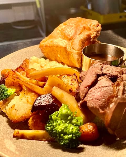 It suddenly feels like Sunday roast season has truly returned.
Why not join us at Flory’s and enjoy a delicious classic roast featuring locally sourced meats supplied by James Kittow Butcher & Grazier served with all the trimmings?
We are open from 10am until 3.30pm on Sundays.
Don't forget you can join us for brunch, lunch and dinner from Tuesday to Saturday every week.
Take a look at our menus and book a table by visiting our website. Tap the 🔗
#sundayfunday #cornwall #sundayroast #bodmin #food