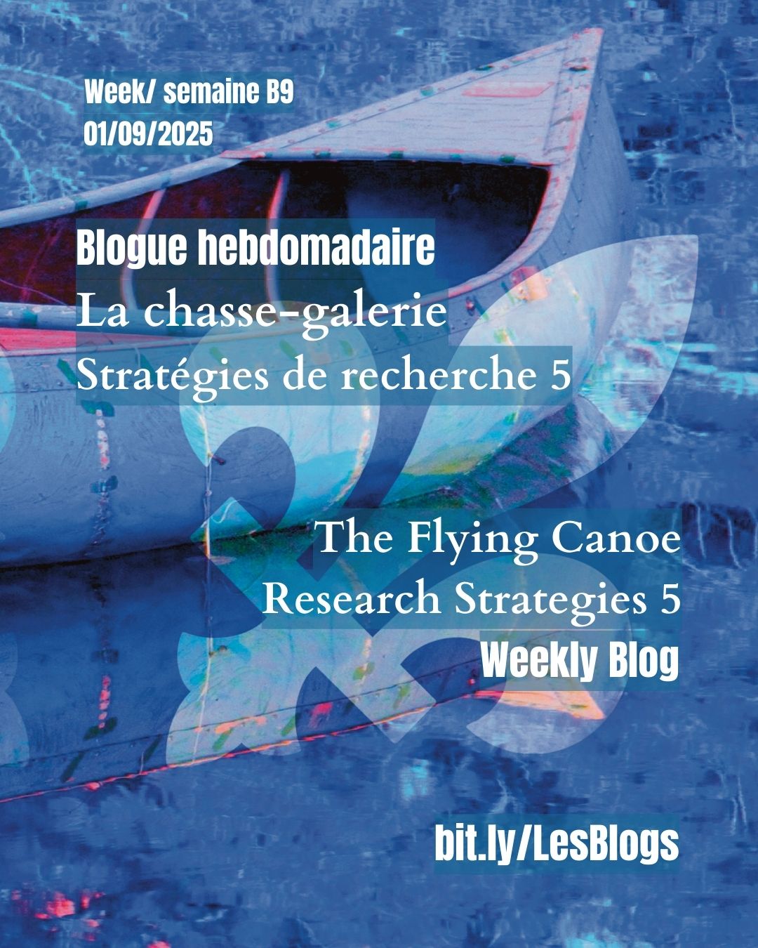The blog is out! The anatomy of a novel, back to week B. Discover the writing process; follow the progress as I edit and translate The Flying Canoe, an urban fantasy novel from the Multiverse series. Read the next excerpt from Obsession, the first Elfian chronicle from the Guardian-Child Series…
Find out what Loudna discovers in Améthyste’s diary.
https://bit.ly/LesBlogs
Le blog est là! L’anatomie d’un roman, retour de la semaine B. Découvrez le processus d’écriture, suivez la progression de la correction et de la traduction du roman La chasse-galerie, une fantasy urbaine de la série des Druits. Lisez un extrait du prologue exclusif de la version anglaise de la première chronique elfiane de l’Enfant-Gardien 4, Obsession, une science fantasy de la série de l’Enfant-Gardien.
Découvrez ce que Loudna apprendra dans le journal personnel d’Améthyste.
Join the Ancilian Tribe/ Adhérez à la tribu anciliane : bit.ly/ABALABEE
Read French Edition/ Lisez la série en français: bit.ly/Enfant-Gardien
Tell your story /Racontez votre histoire (30 min free): bit.ly/creativmentor
#abalabee #ancilians #sciencefantasy #fictionblogs #blogfiction #quantumfiction #fictionquantique