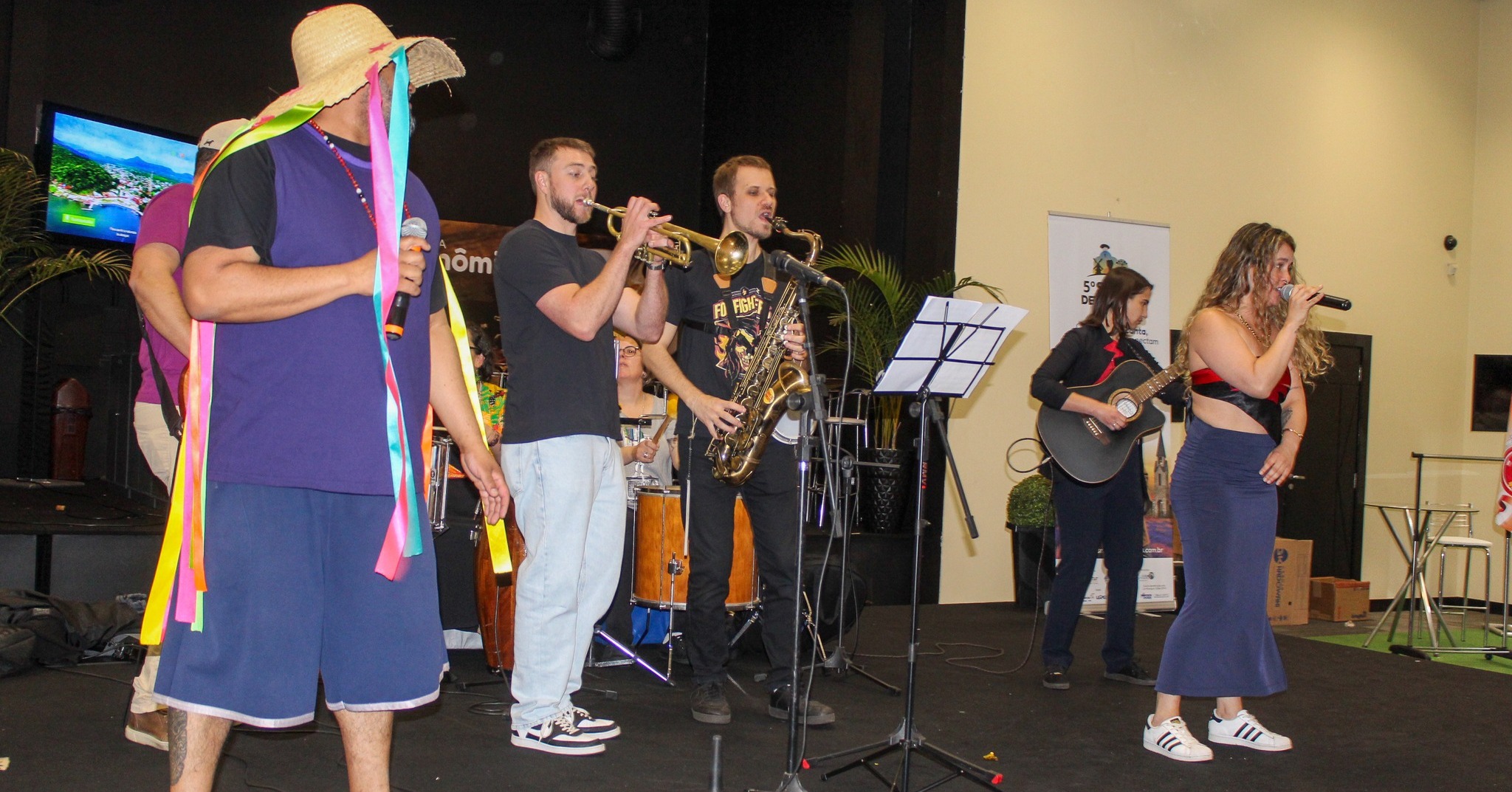 Confira algumas fotos do nosso 2º dia de evento 📸
Fotos: Yukê Comunicação