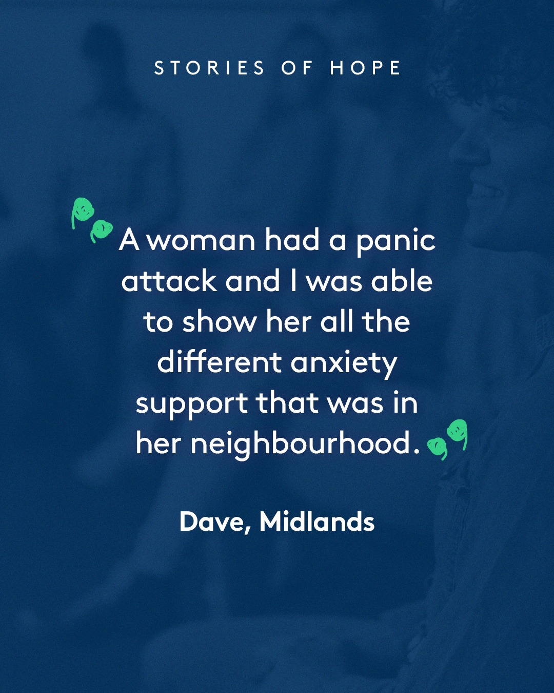 💬 “A woman had a panic attack and I was able to show her all the different anxiety support that was in her neighbourhood.” Dave, Midlands
Every day, stories like this happen because of the Hub of Hope, the UK’s largest mental health support directory. 💛
We’re aiming to raise £25,000 before September ends to help keep the Hub of Hope free, accessible, and life-changing for anyone who needs it, whenever they need it. Can you help make this a Summer Of Hope? 🤞
☀️ £1 = 1 person gets the help they need�
🔍 £5 = supports 20 searches for support services
✅ £15 = keeps vital information accurate and up to date for thousands
Together, we can chase the stigma and spread hope. 🫶
👉 Donate, fundraise, or share today to help create a #SummerOfHope: visit the link in our bio.