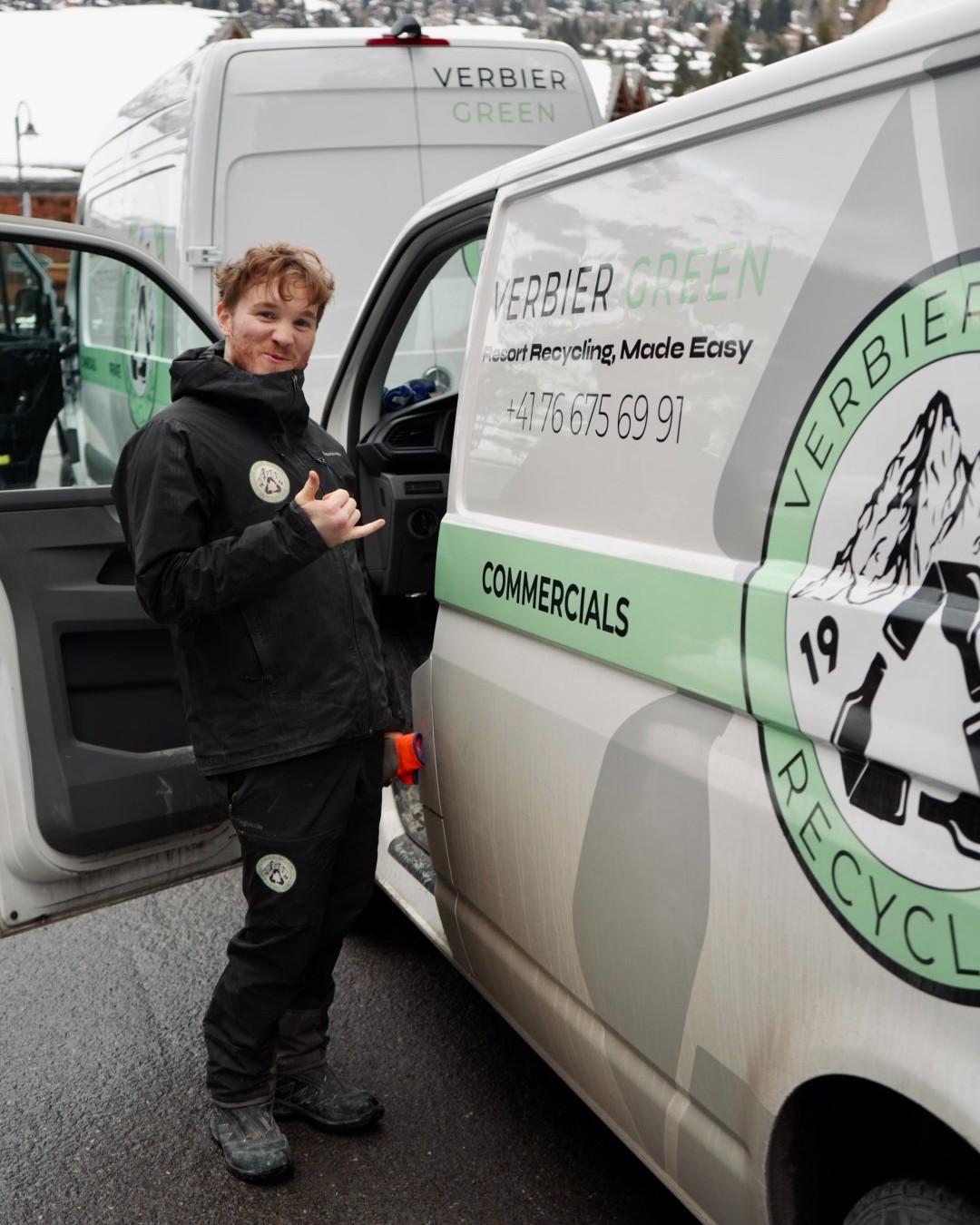 Winter is coming ❄️ and we're looking for part-time support this season. If you bring good energy and reliability then drop us an email info@verbiergreen.com ♻️
-----
L'hiver approche ❄️ et nous recherchons des employés à temps partiel pour cette saison. Si vous êtes dynamique et fiable, envoyez-nous un e-mail à info@verbiergreen.com ♻️
#Verbier #Job #VerbierGreen