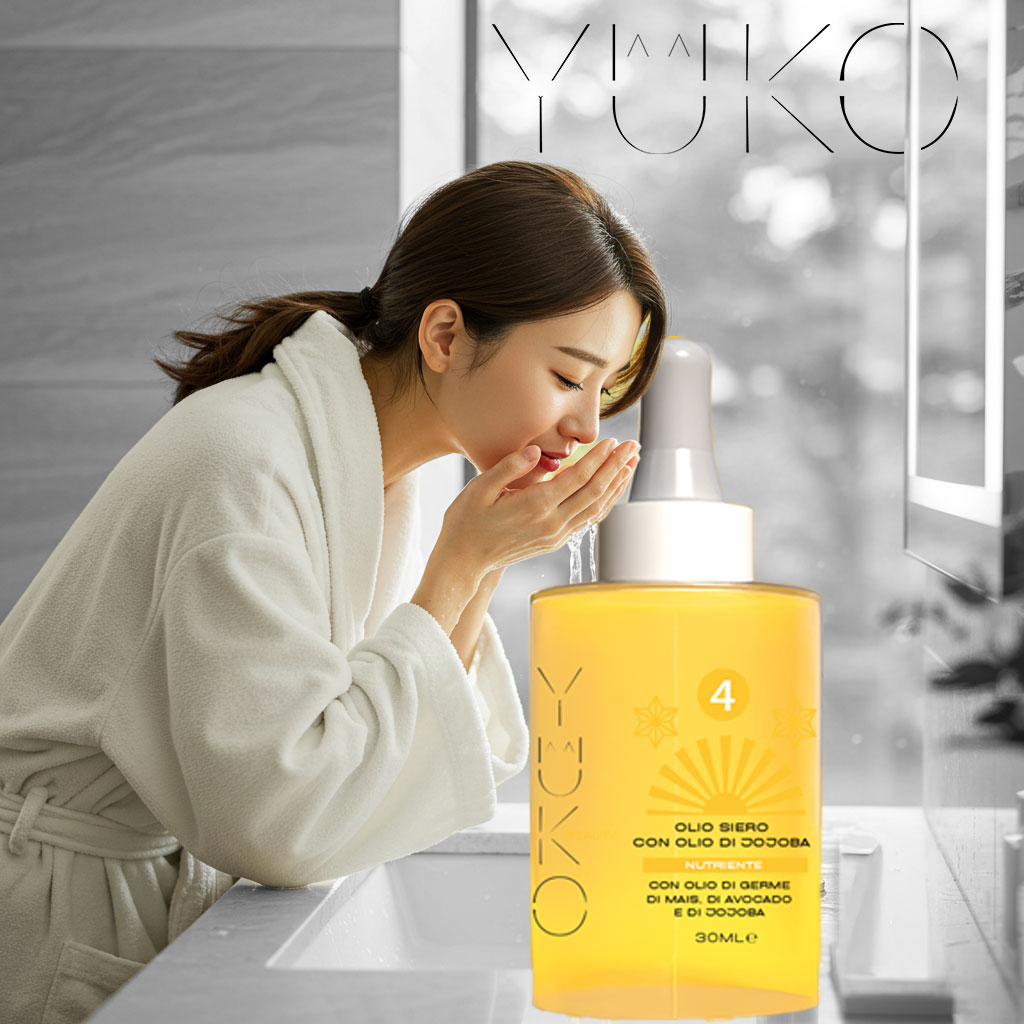 Prova i nuovi prodotti YUKO della linea k-beauty!
La tradizione coreana incontra la qualità made in Italy!