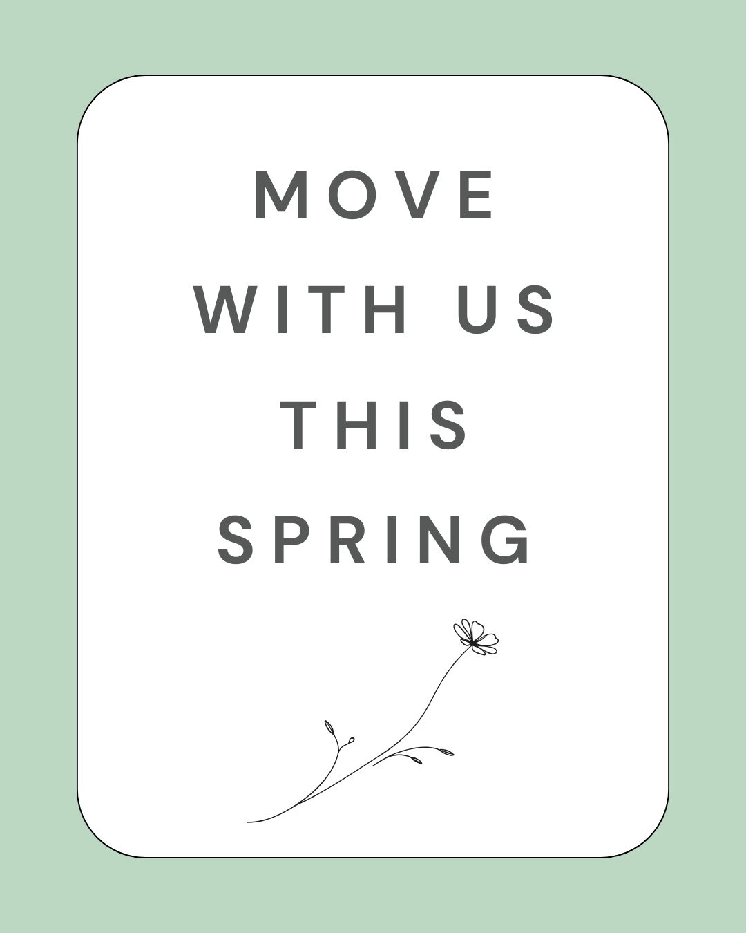Spring is here! Come and warm up with us 🌷🌷
Shake off winter stiffness and welcome in a new movement routine so you can step into spring moving well, feeling good, and enjoying the change in season 🤗🤗
.
.
.
.
.
#SpringMovement #StudioThreeGreyLynn #FeelGoodMoveWell #StudioThree #Movement #Boutique #Pilates #PilatesReformer #ReformerPilatesAuckland #PilatesAuckland #Barre #PilatesStudio