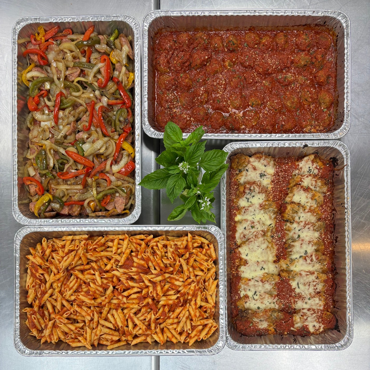 🎉Having a Party or an Event? Don't want to do all of the cooking for the holidays? Let Trolio's Market help you out. We have a variety of hot and cold dishes available. Check out our catering menu www.troliosmarket.com 🎊