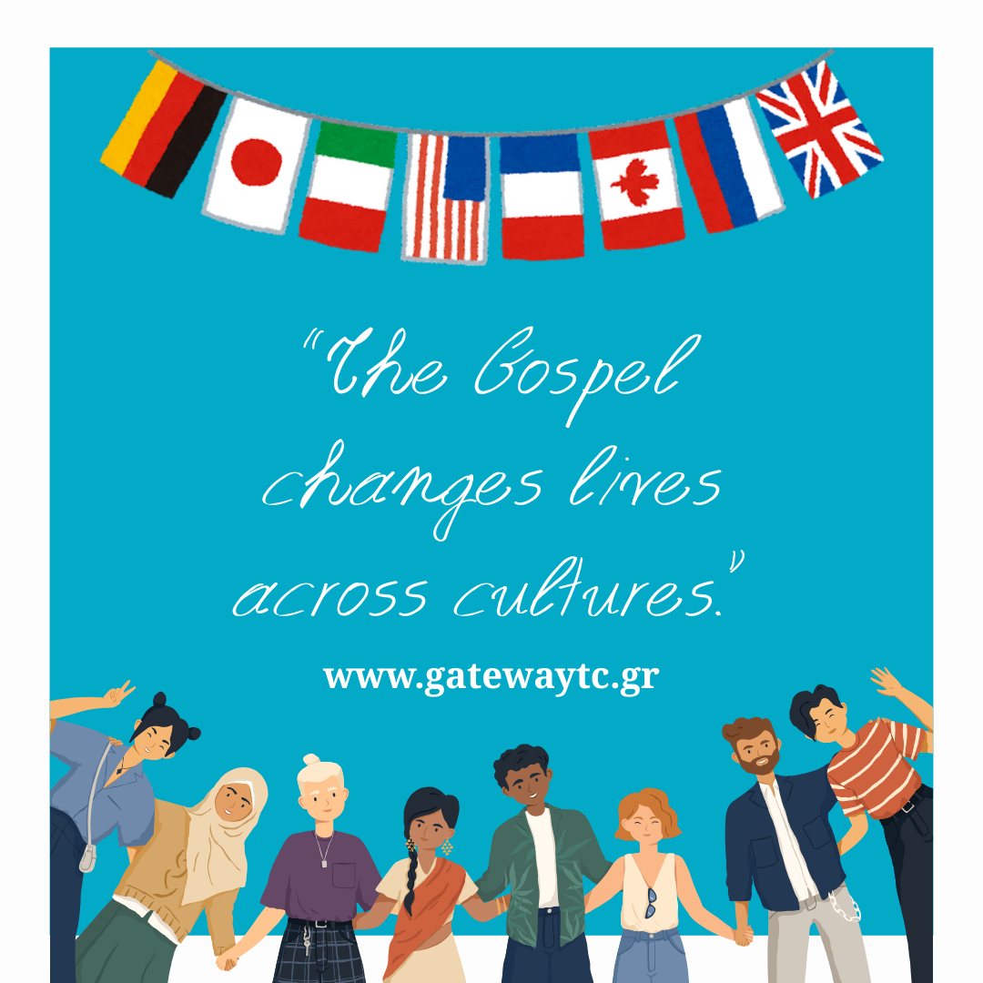 At Gateway Training Center, we believe the message of Jesus is for every nation, every culture, and every heart. Through our programs — the Cross-Cultural Training Program, SIP (Summer Internship Program), and FIG (Fall In Greece) — participants are equipped to share the Good News with wisdom, compassion, and cultural understanding.
By blending biblical teaching, hands-on outreach, and real-life ministry experiences in Greece and across the wider Middle Eastern region, Gateway prepares believers to bring the Gospel to life in every context.
👉For more information visit https://www.gatewaytc.gr/
#GatewayTrainingCenter #CrossCulturalTraining #FaithInAction #GlobalMission #WalkWherePaulWalked #BiblicalGreece #MinistryTraining #ChristianInternship #MissionOpportunity #TheGreatCommission #GospelToTheNations #ServeTheNations #KingdomImpact