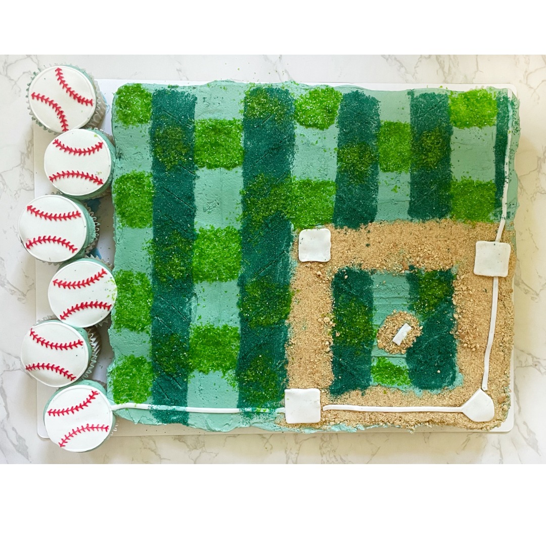 Yes, it’s Sunday and we’re counting down to Ravens kickoff tonight 🏈💜—but I cannot stop thinking about last night’s 2131 celebration and that absolutely EPIC O’s win!! 🧡🤍🖤
Being an Orioles fan means living between glimmers of hope and the heartbreak of soul-crushing defeats. Last night? Pure Orioles magic ✨
We’ve told the girls so many times about growing up watching the O’s, and of course about the night of 2131—the flashes from the stands, the video cameras on the shoulders of players in both dugouts. To watch those memories replayed alongside them last night, and then see the O’s pull off that bottom-of-the-9th, 2-out comeback when we thought we’d be no-hit? OMMMGGGG. 💥 Our hearts are still bursting—forever memories for us, and hopefully for them too 🧡
And speaking of O’s memories… flashing back to these birthday baseball cupcakes from this summer! ⚾🎂 Birthday boy requested confetti, but since I know his mom is team lemon, I made sure she scored with lemon baseball cupcakes too. FTW! 🍋
🍂⚾🏈 Fall is full of home runs and touchdowns—make sure your dessert table is part of the winning lineup. Now’s the time to order your fall cakes before my 🗓 fills up!
Size/Flavor: 3 dozen funfetti & lemon
Frosting: Vanilla Buttercream
🌐 www.treatsbyallyson.com
IG: @treatsbyallyson
FB: Treats by Allyson
New here? Welcome! 👋🏻 All my treats are dairy, egg, peanut, and tree nut-free, with fully customizable options: i.e. gluten, sugar & other ingredients to meet your needs—all without compromising on flavor (seriously, though, they’re even better!). Don’t believe me? Try them—you’ll never look back!
#CustomTreats #CakeDecorating #carrollcounty #carrollcountymd #carrollcountymaryland #weddingcakes #localbaker #localbakery #localbakeries #cupcakes #carrollcountybakery #manchestermd #hanoverpa #westminstermd #customcake #customcakes #pullapartcupcakes #customcakes #anniversarycake #birthdaycake #FallDesserts #pumpkinspice #PumpkinSeason #pumpkineverything #pumpkinchocolatechip #pumpkincake #BaltimoreOrioles #baltimoreravens #baseballcake #footballcake