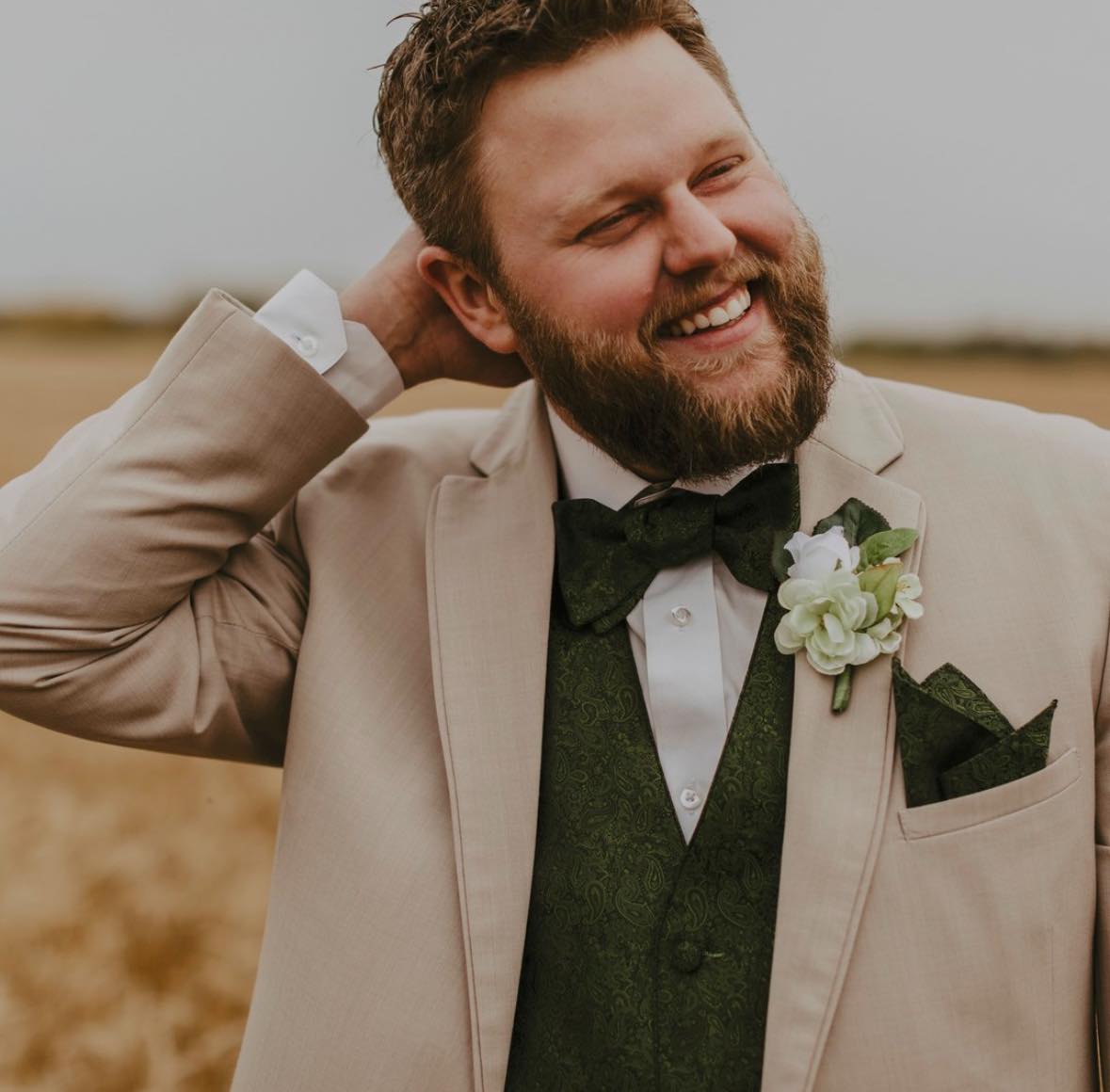 Wishing my amazing husband, Brenden, the most wonderful 7th wedding anniversary!
It’s crazy to think that 7 years have passed since our wedding day and over a decade since we first met and became friends. I truly believe that friendship is the best foundation for any relationship, and he proves that to me every single day. He is my very best friend, my partner in life, my biggest supporter, and the only person I’ve never needed a break from. He’s stood beside me through every storm and every ray of sunshine. Throughout my struggles with chronic illnesses, running my companies, tossing train after train for maternity sessions, all of the chaos with our pets, and every facet of my complicated personality, he had never once wavered in his love for me. I didn’t know this kind of love existed outside of my novels until he proved it to me. I am so blessed to be married to the best man I’ve ever met. I don’t know where I’d be without him. I love you 💚