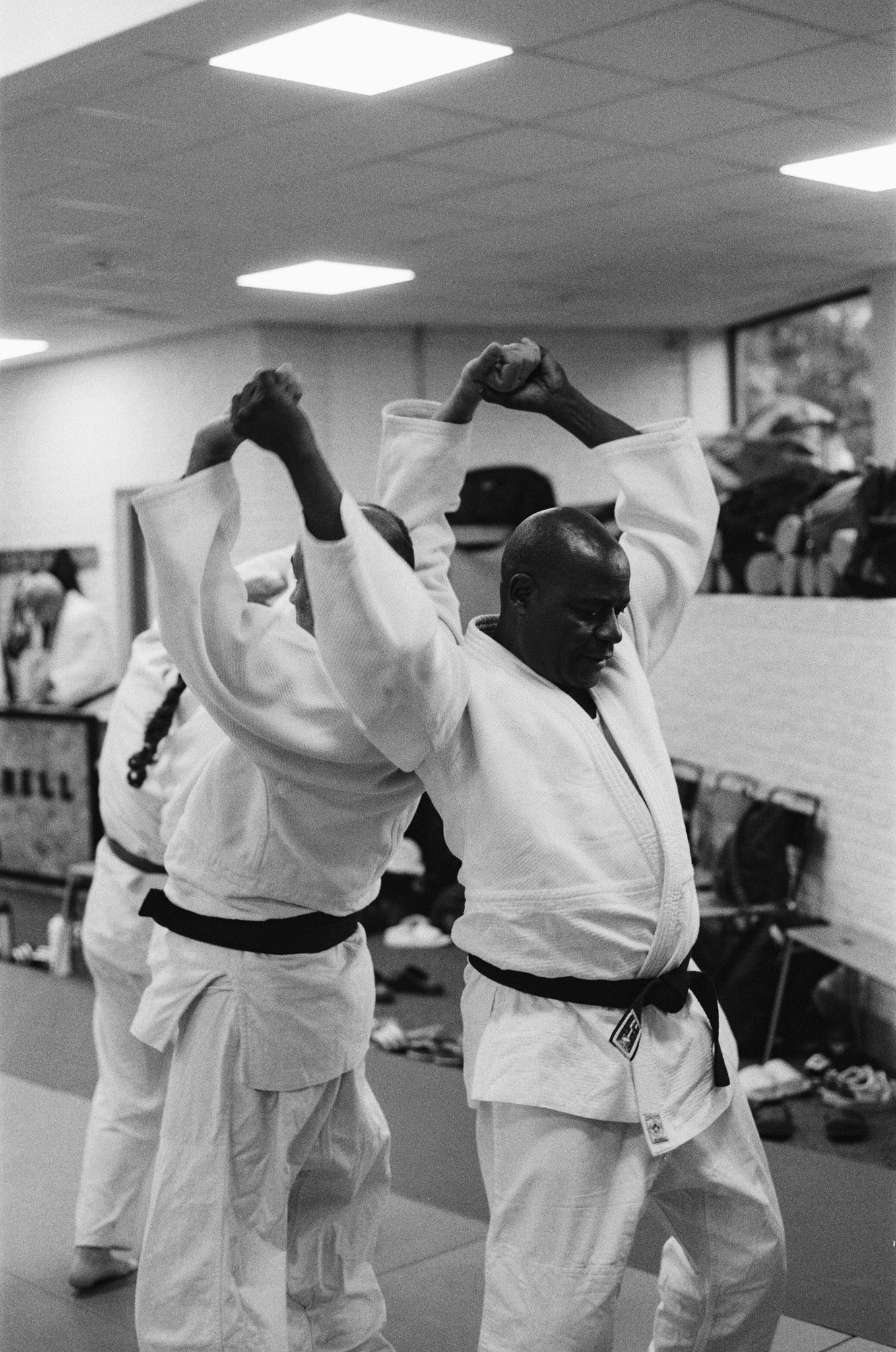 Sobell Judo Club 2025
---
📸 @feyi_daina