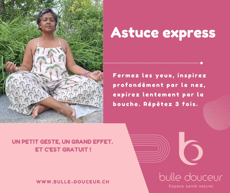 N'attendez plus et réservez votre moment douceur www.bulle-douceur.ch
#BienÊtreHolistique #PrendreSoinDeSoi #ValaisRomand