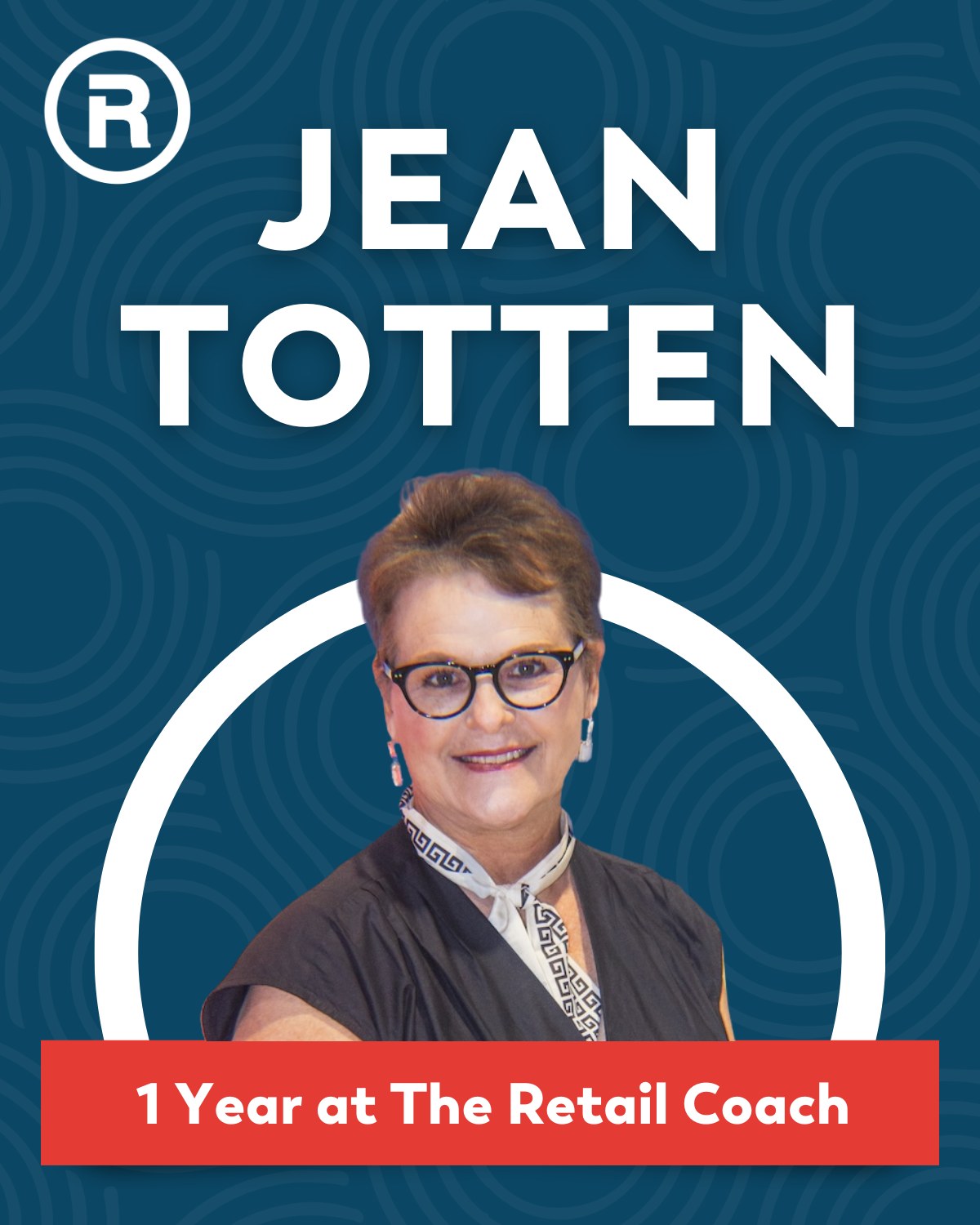 Happy 1st anniversary to our Recruitment Specialist, Jean Totten! It has been such a pleasure to work with and get to know you this past year. We look forward to many more years ahead! 🎉
-
#TheRetailCoach #RetailRecruitment #25YearsofRetail #EconomicDevelopment #CommunityDevelopment #WeRecruitRetail #RetailGrowth #Retail360 #WorkAnniversary
