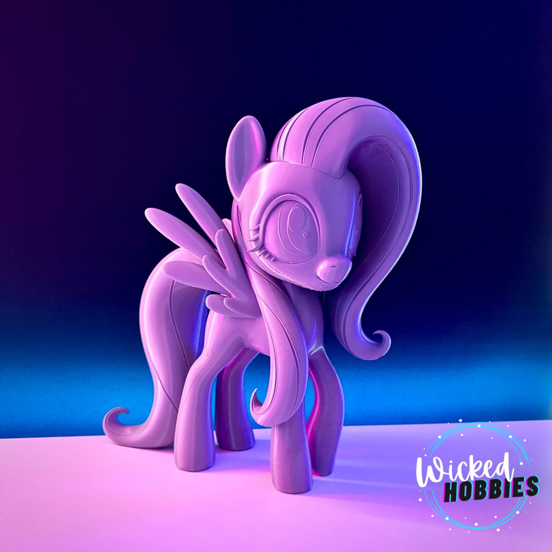 🦋🌸 Bring home the magic of kindness with Fluttershy! Choose her raw, DIY-painted, or let us hand-paint her for you. 🎨✨
From $29.95
https://www.wicked-hobbies.com.au/product-page/my-little-pony-fluttershy
#MyLittlePony #Fluttershy #Brony #PonyCollector #3DPrintedArt #DIYFigures #AnimeMerch #GeekSetup