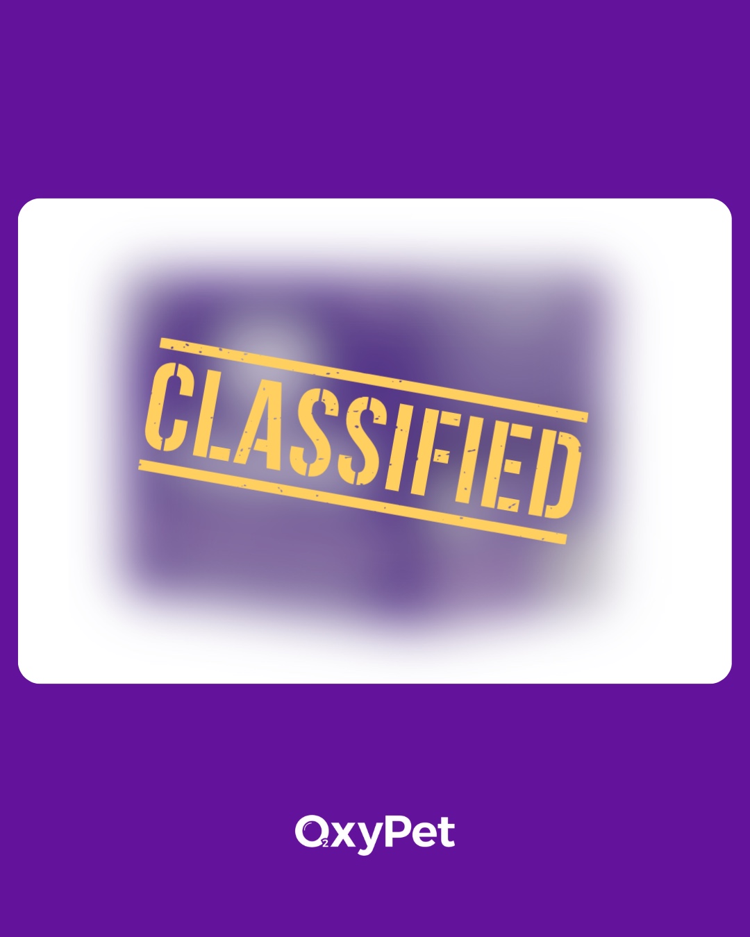 CLASSIFIED ⚠️
The best hydration & daily oxygen supplement for your pets.
Tested. Trusted. And almost ready.
🐾 Be first to access:
https://www.oxypet.co.uk/product-page/oxypet-oxygen-water-subscription
#OxyPet #DogWellness #FlatFacedBreeds #FrenchiesOfInstagram #HealthyDogs #OutOfStockEnergy #PetParents #OxyPetDrop