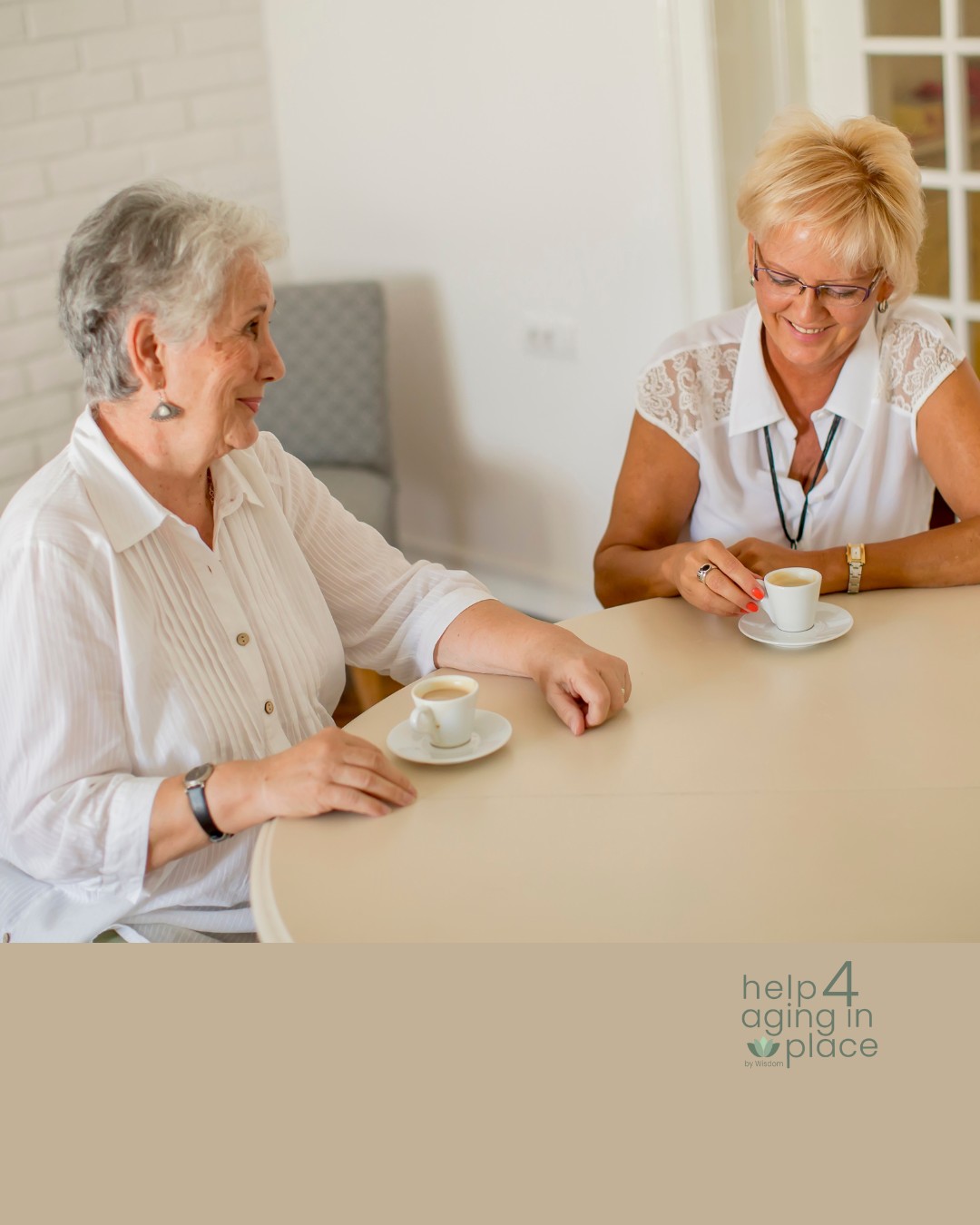 Caregiving often starts with one unexpected conversation: ‘I need help.’ It’s rarely easy, but it can open the door to honesty, trust, and deeper connection.
💬 Have you had this talk with your loved one yet? What helped you begin?
#AgingInPlace #caregiving